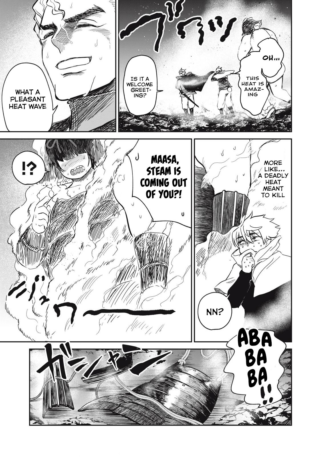 Isekai Koushoku Musou Roku: Isekai Tensei no Chie to Chikara o, Tada Hitasura ×××× Suru Tame ni Tsukau Chapter 37 5