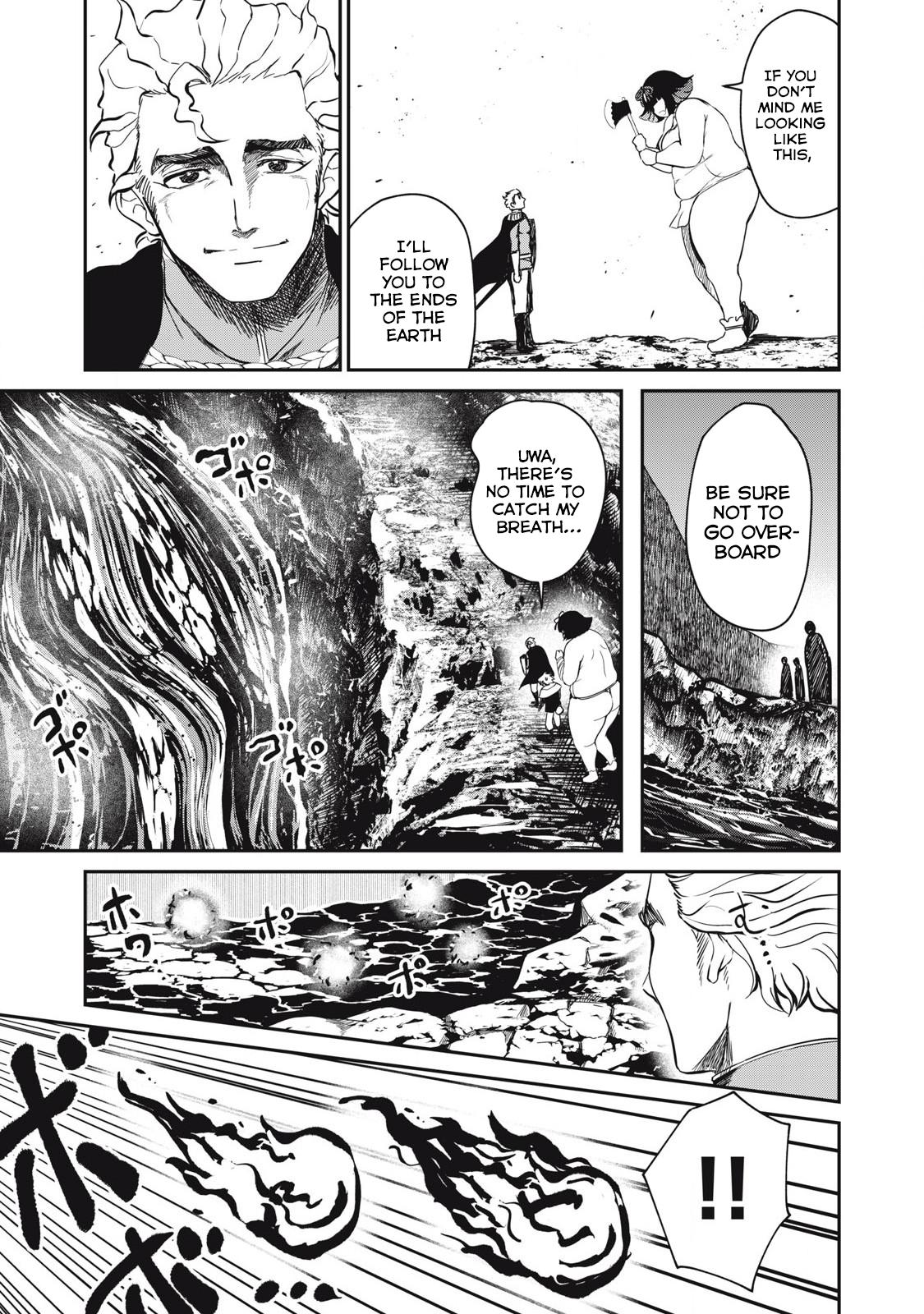 Isekai Koushoku Musou Roku: Isekai Tensei no Chie to Chikara o, Tada Hitasura ×××× Suru Tame ni Tsukau Chapter 37 7