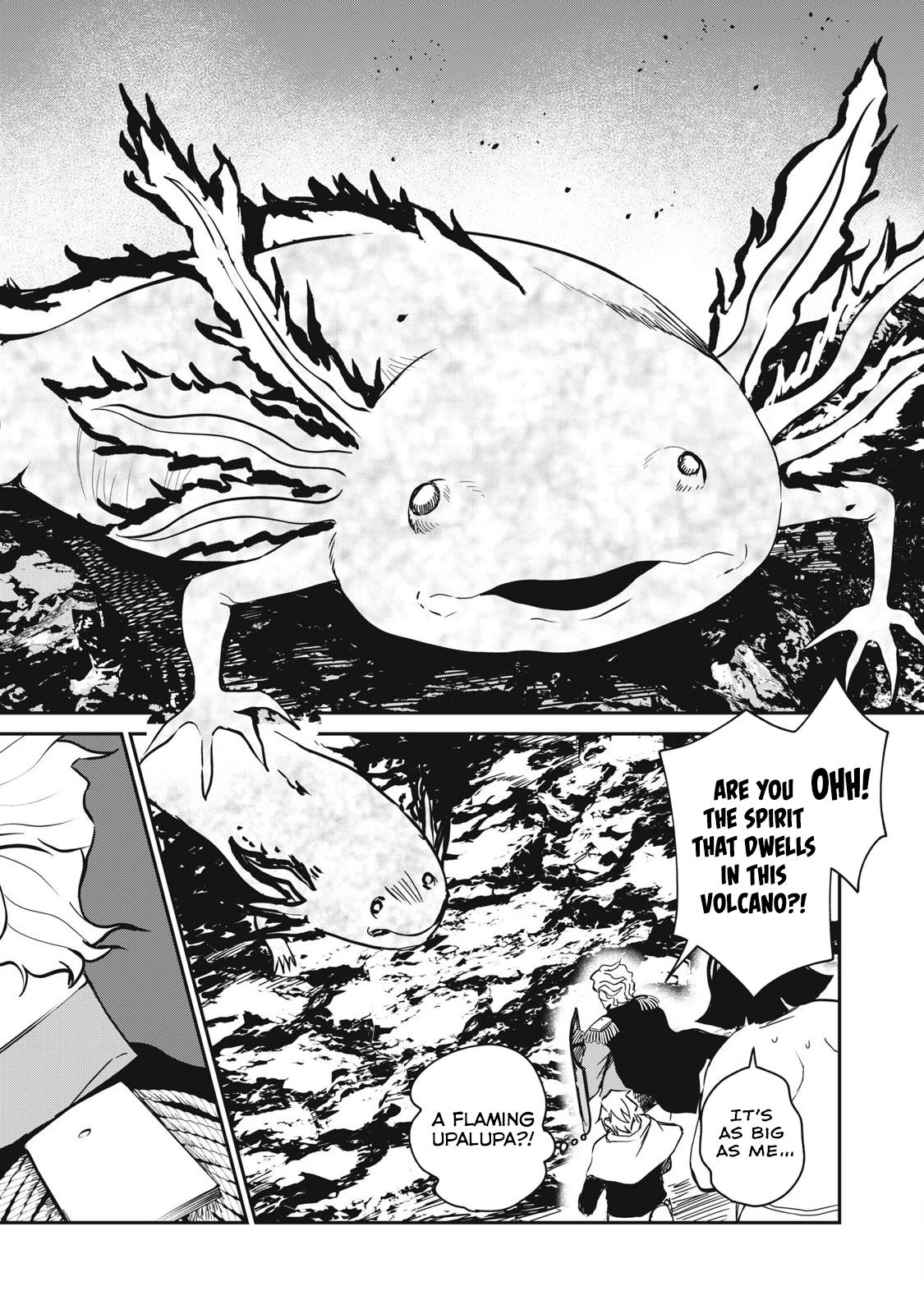 Isekai Koushoku Musou Roku: Isekai Tensei no Chie to Chikara o, Tada Hitasura ×××× Suru Tame ni Tsukau Chapter 37 10