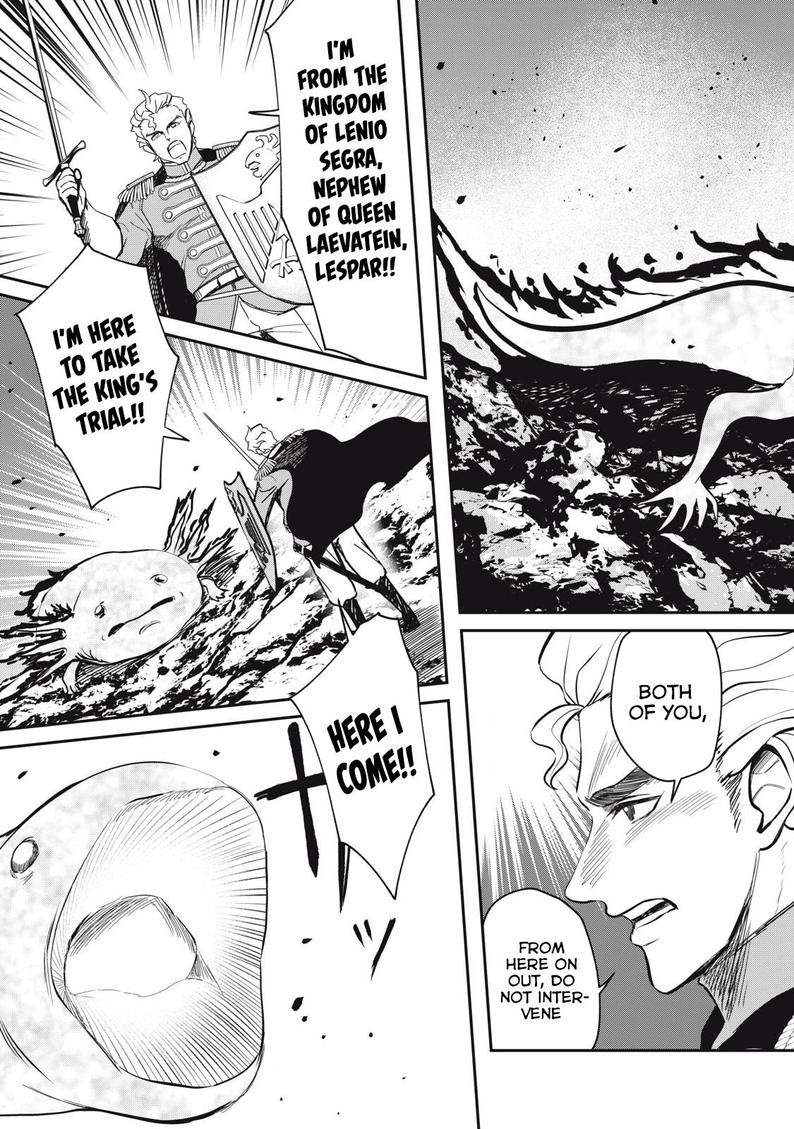 Isekai Koushoku Musou Roku: Isekai Tensei no Chie to Chikara o, Tada Hitasura ×××× Suru Tame ni Tsukau Chapter 37 11