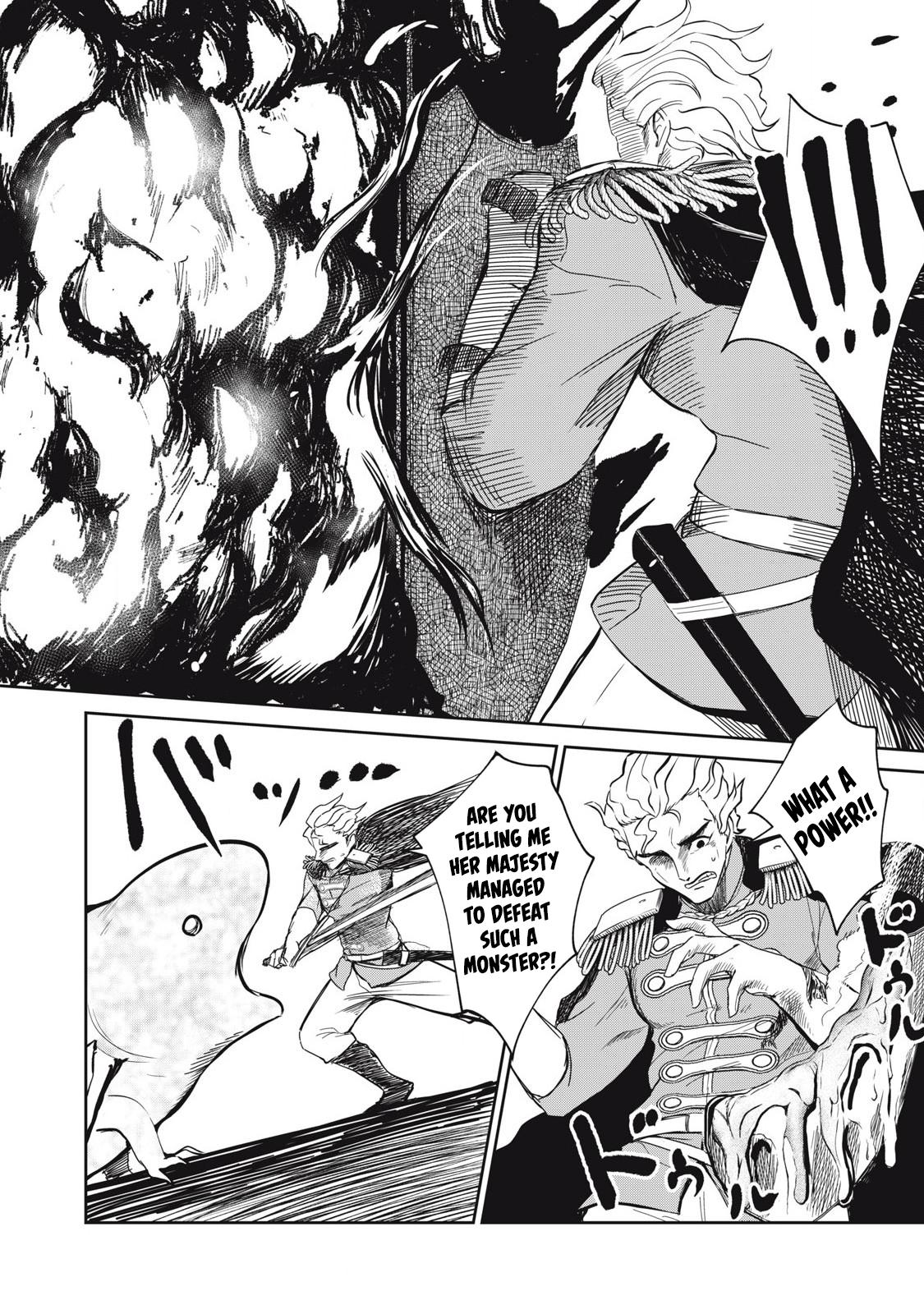 Isekai Koushoku Musou Roku: Isekai Tensei no Chie to Chikara o, Tada Hitasura ×××× Suru Tame ni Tsukau Chapter 37 12