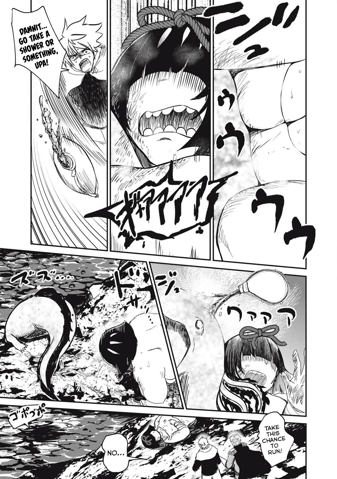 Isekai Koushoku Musou Roku: Isekai Tensei no Chie to Chikara o, Tada Hitasura ×××× Suru Tame ni Tsukau Chapter 37 15