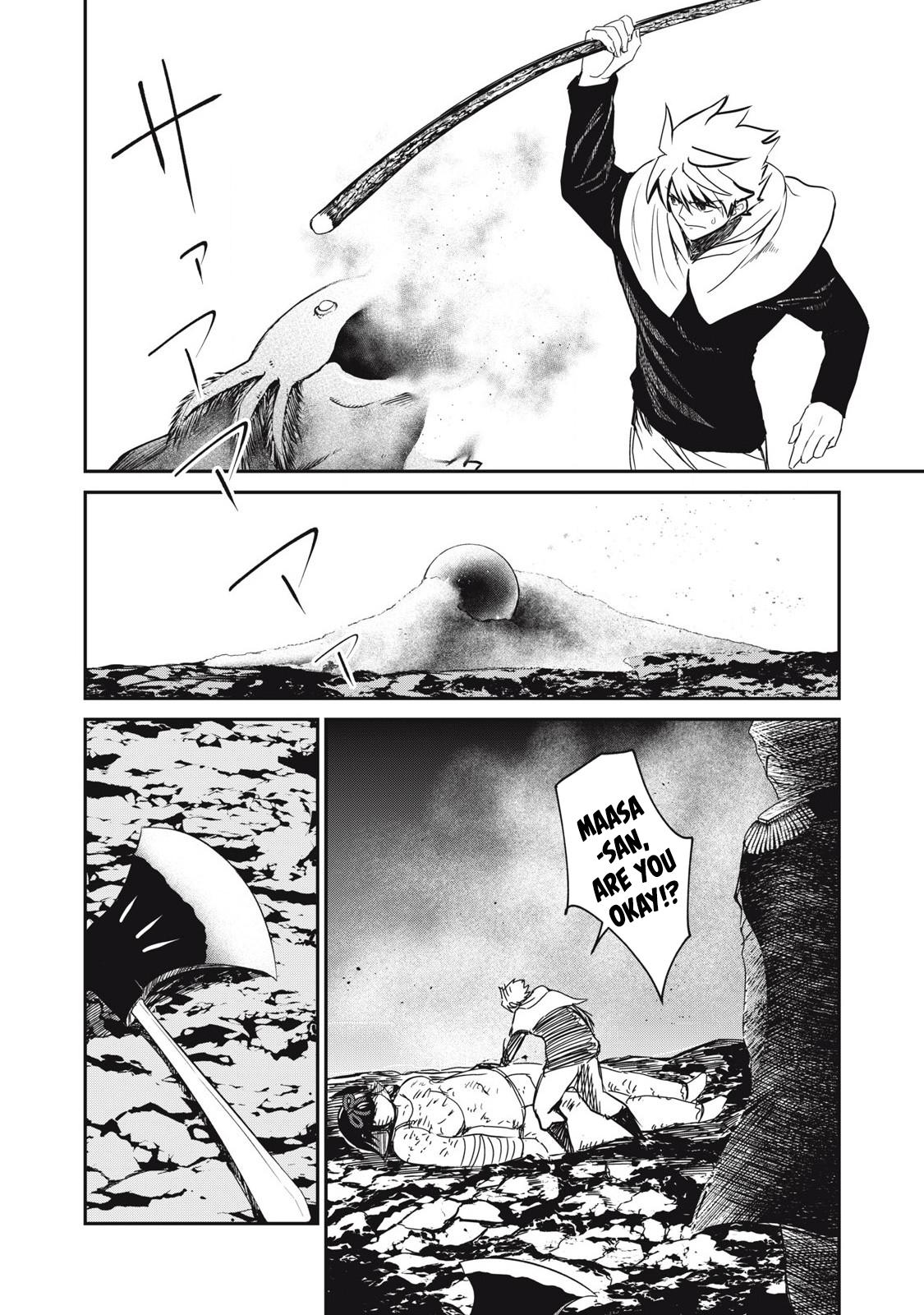 Isekai Koushoku Musou Roku: Isekai Tensei no Chie to Chikara o, Tada Hitasura ×××× Suru Tame ni Tsukau Chapter 37 18