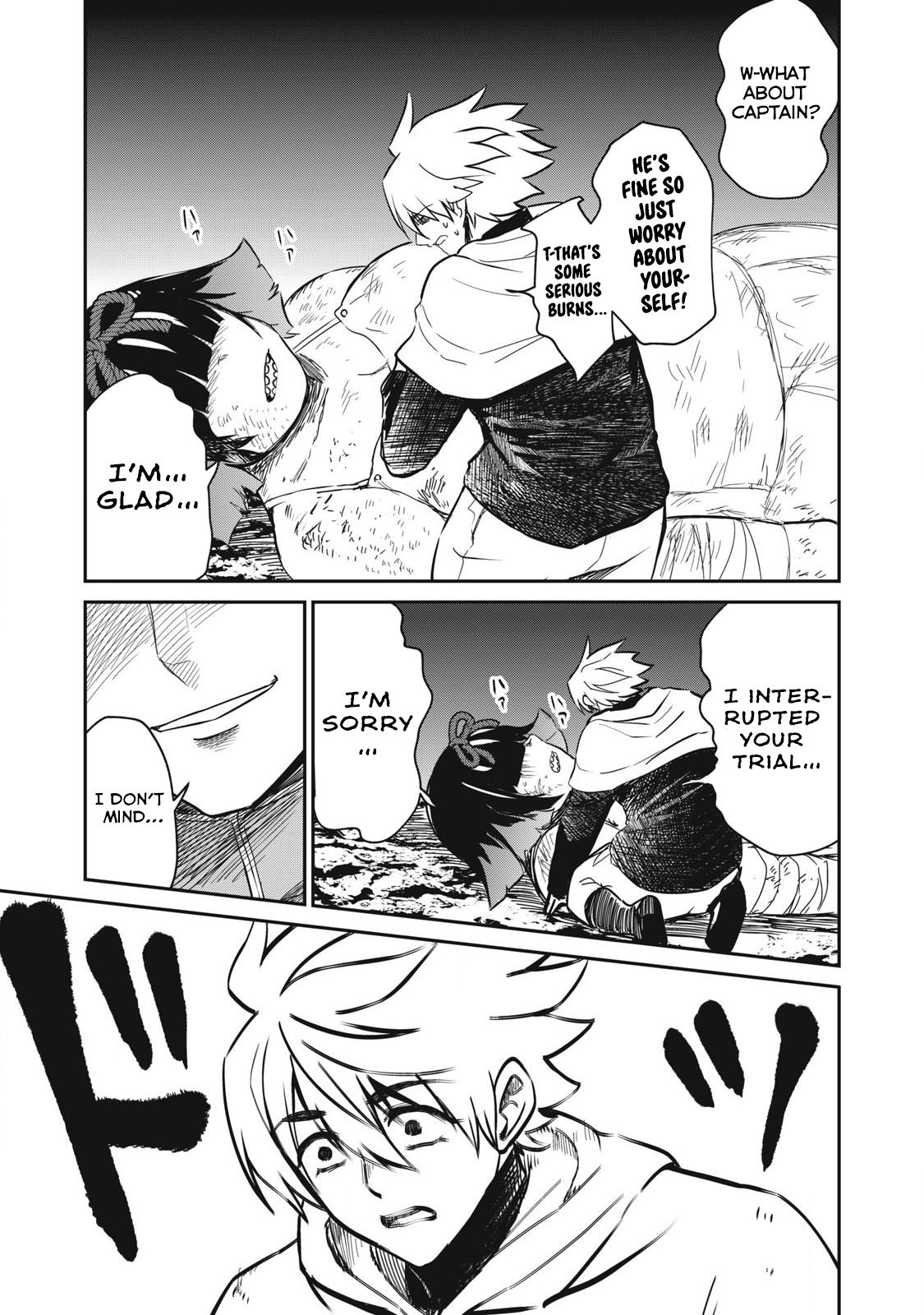 Isekai Koushoku Musou Roku: Isekai Tensei no Chie to Chikara o, Tada Hitasura ×××× Suru Tame ni Tsukau Chapter 37 19