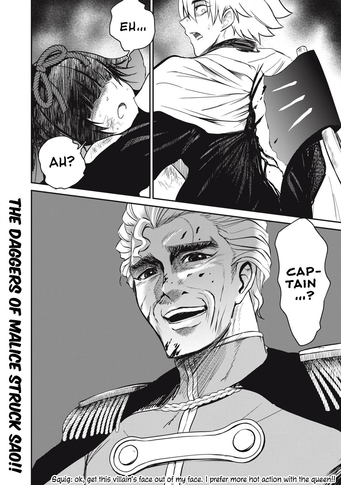 Isekai Koushoku Musou Roku: Isekai Tensei no Chie to Chikara o, Tada Hitasura ×××× Suru Tame ni Tsukau Chapter 37 20