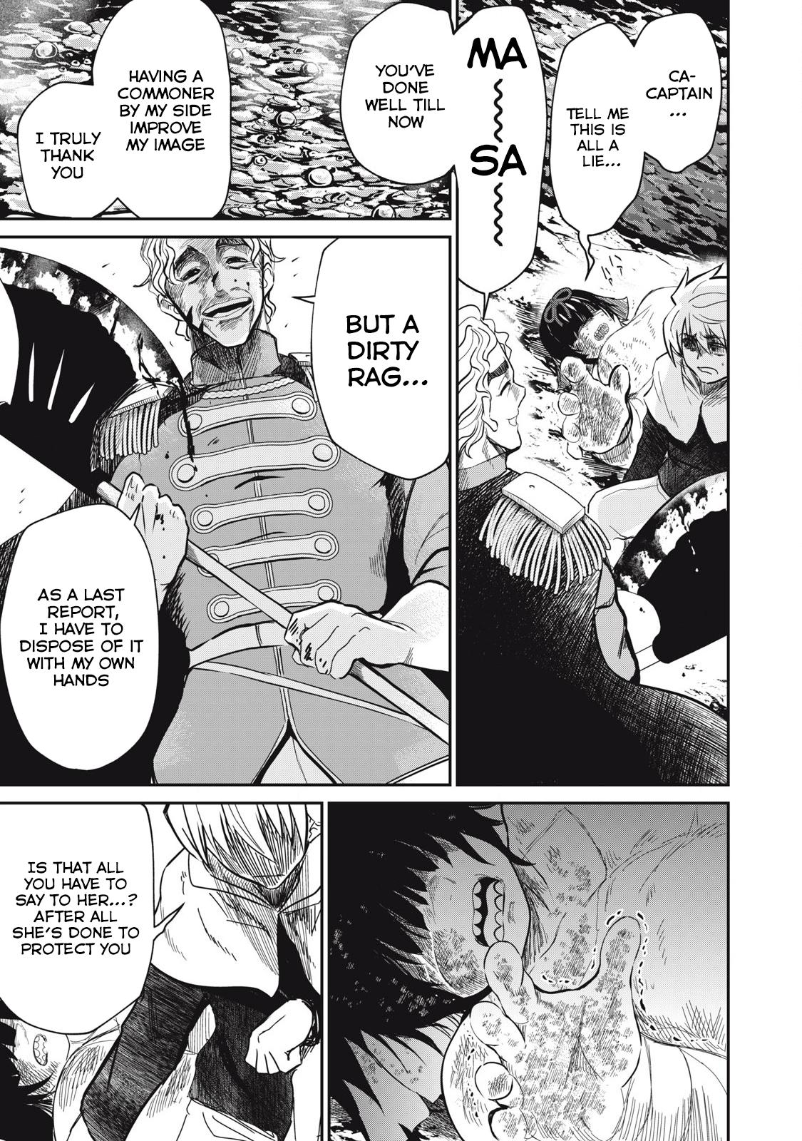 Isekai Koushoku Musou Roku: Isekai Tensei no Chie to Chikara o, Tada Hitasura ×××× Suru Tame ni Tsukau Chapter 38 3