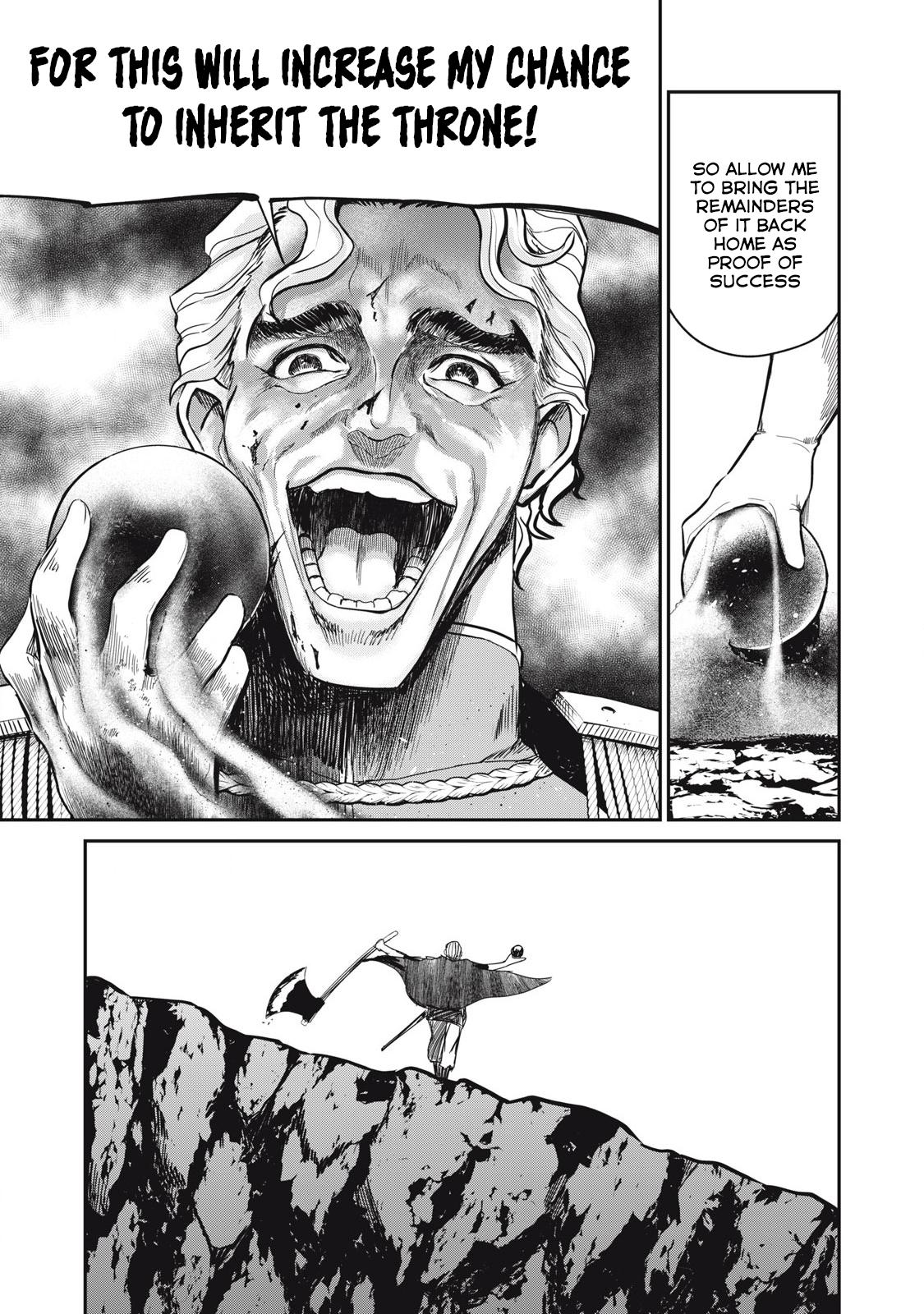 Isekai Koushoku Musou Roku: Isekai Tensei no Chie to Chikara o, Tada Hitasura ×××× Suru Tame ni Tsukau Chapter 38 5