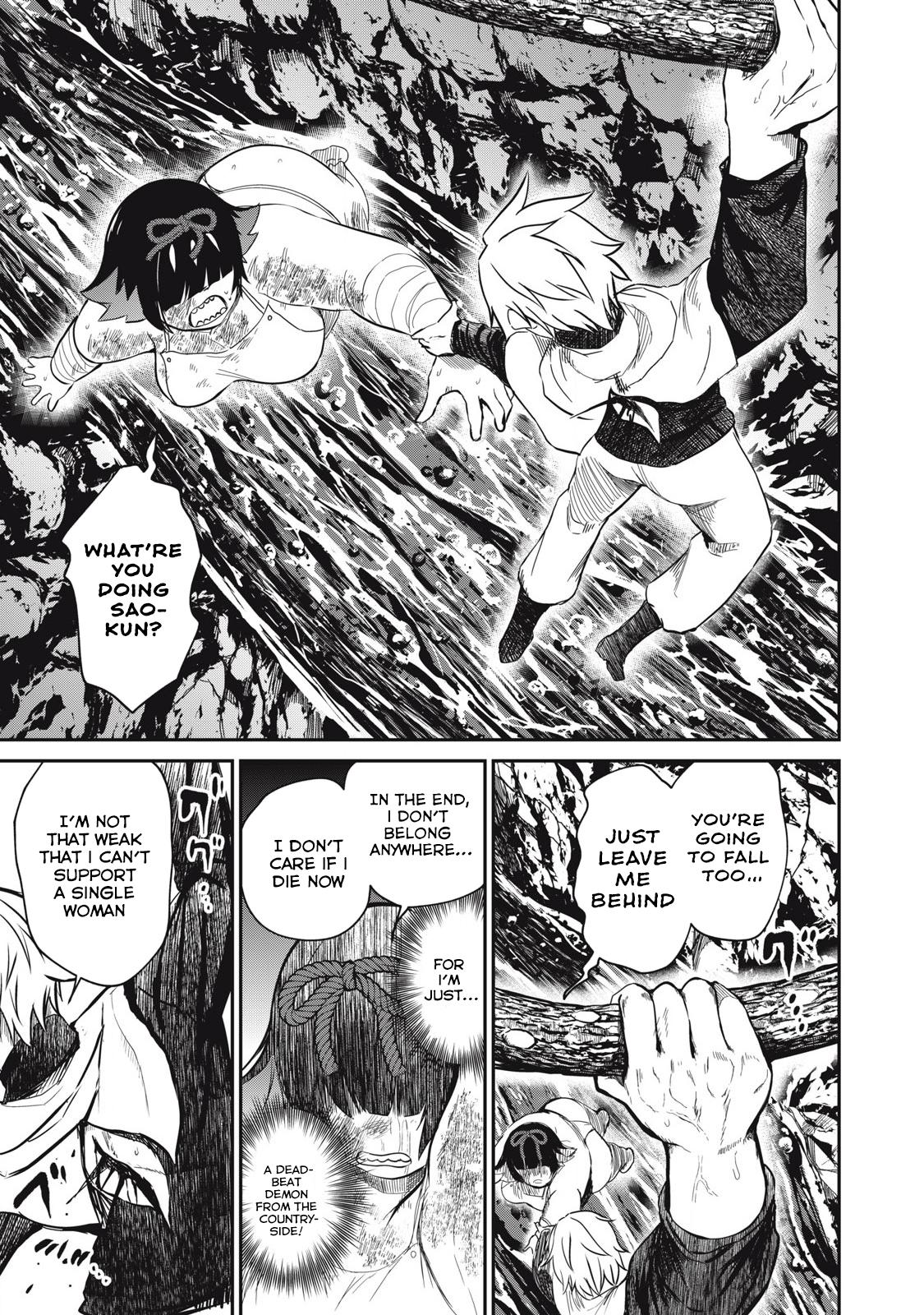 Isekai Koushoku Musou Roku: Isekai Tensei no Chie to Chikara o, Tada Hitasura ×××× Suru Tame ni Tsukau Chapter 38 7