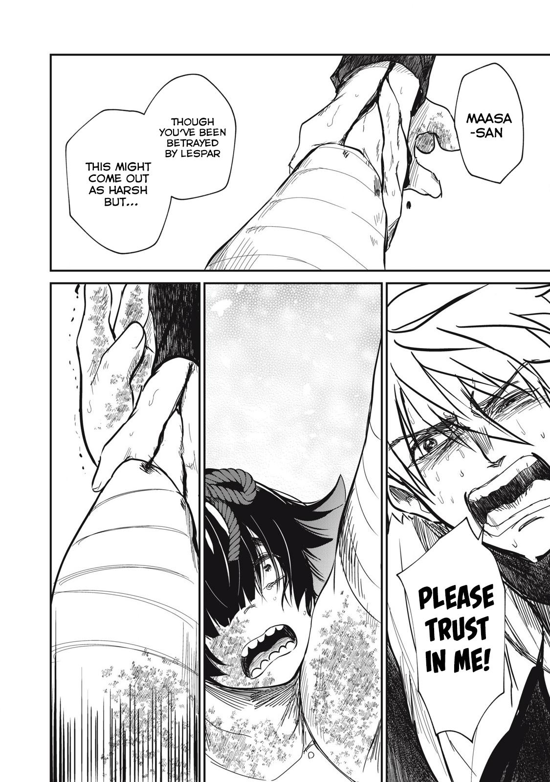 Isekai Koushoku Musou Roku: Isekai Tensei no Chie to Chikara o, Tada Hitasura ×××× Suru Tame ni Tsukau Chapter 38 8