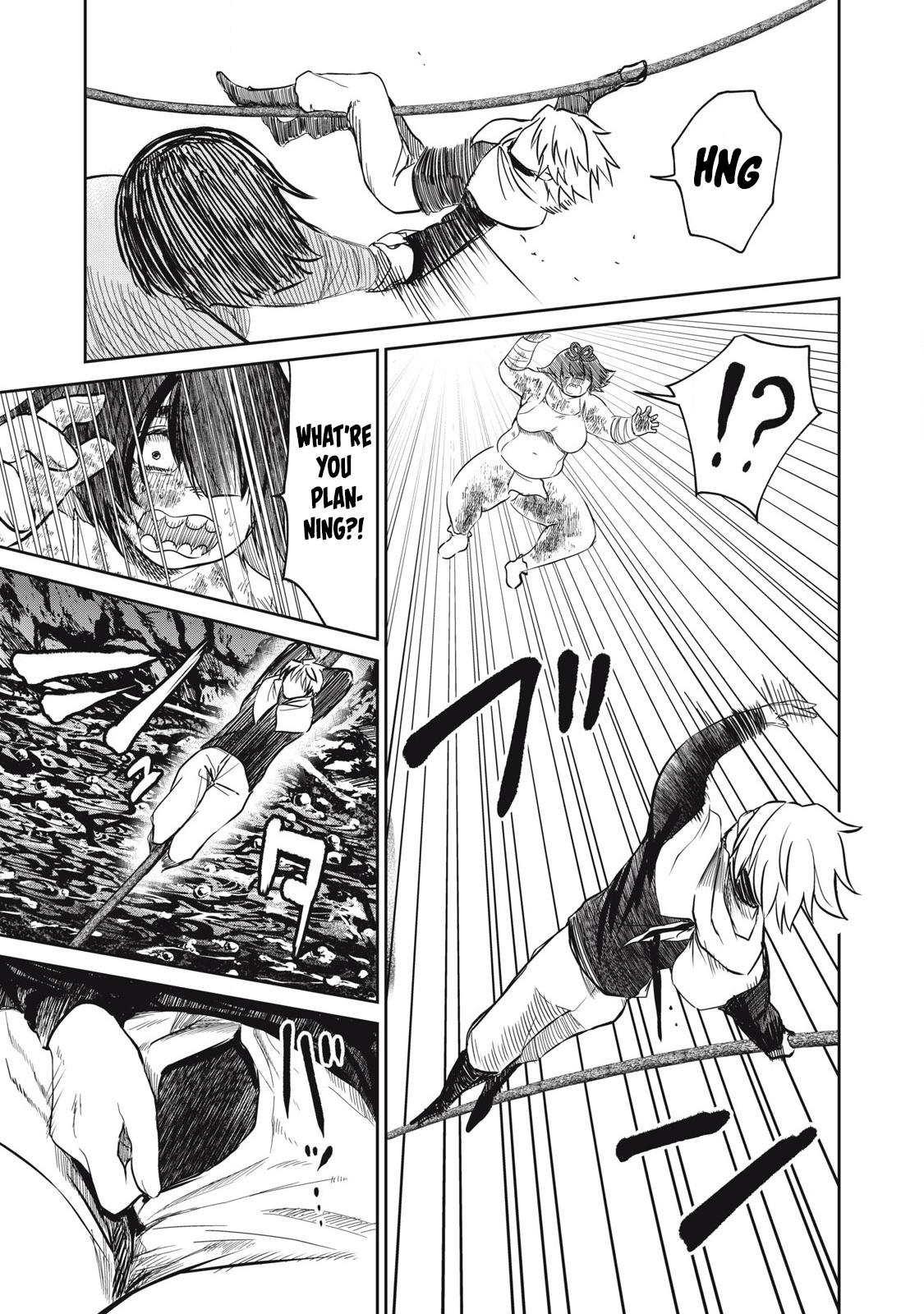 Isekai Koushoku Musou Roku: Isekai Tensei no Chie to Chikara o, Tada Hitasura ×××× Suru Tame ni Tsukau Chapter 38 9