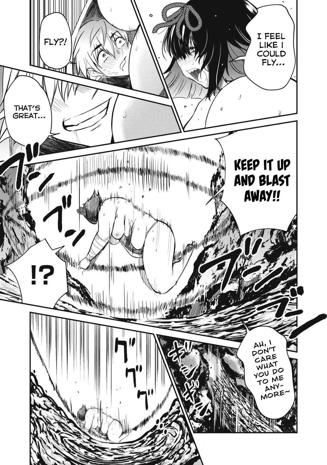 Isekai Koushoku Musou Roku: Isekai Tensei no Chie to Chikara o, Tada Hitasura ×××× Suru Tame ni Tsukau Chapter 38 16