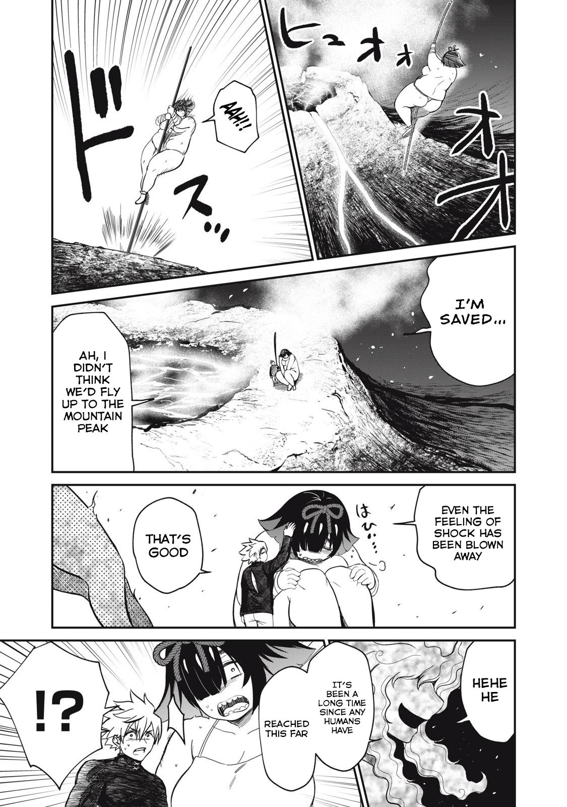 Isekai Koushoku Musou Roku: Isekai Tensei no Chie to Chikara o, Tada Hitasura ×××× Suru Tame ni Tsukau Chapter 39 1