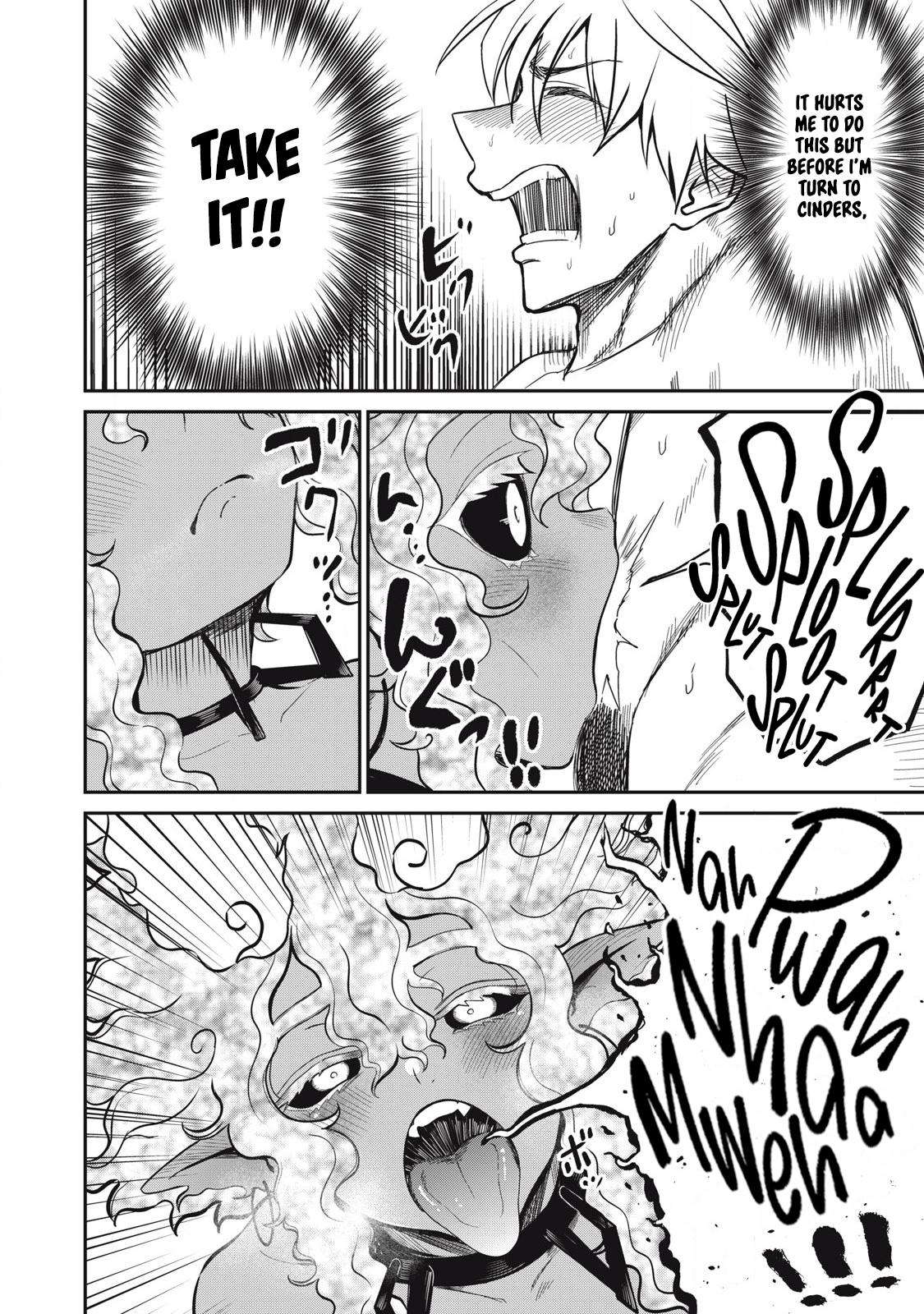 Isekai Koushoku Musou Roku: Isekai Tensei no Chie to Chikara o, Tada Hitasura ×××× Suru Tame ni Tsukau Chapter 39 10