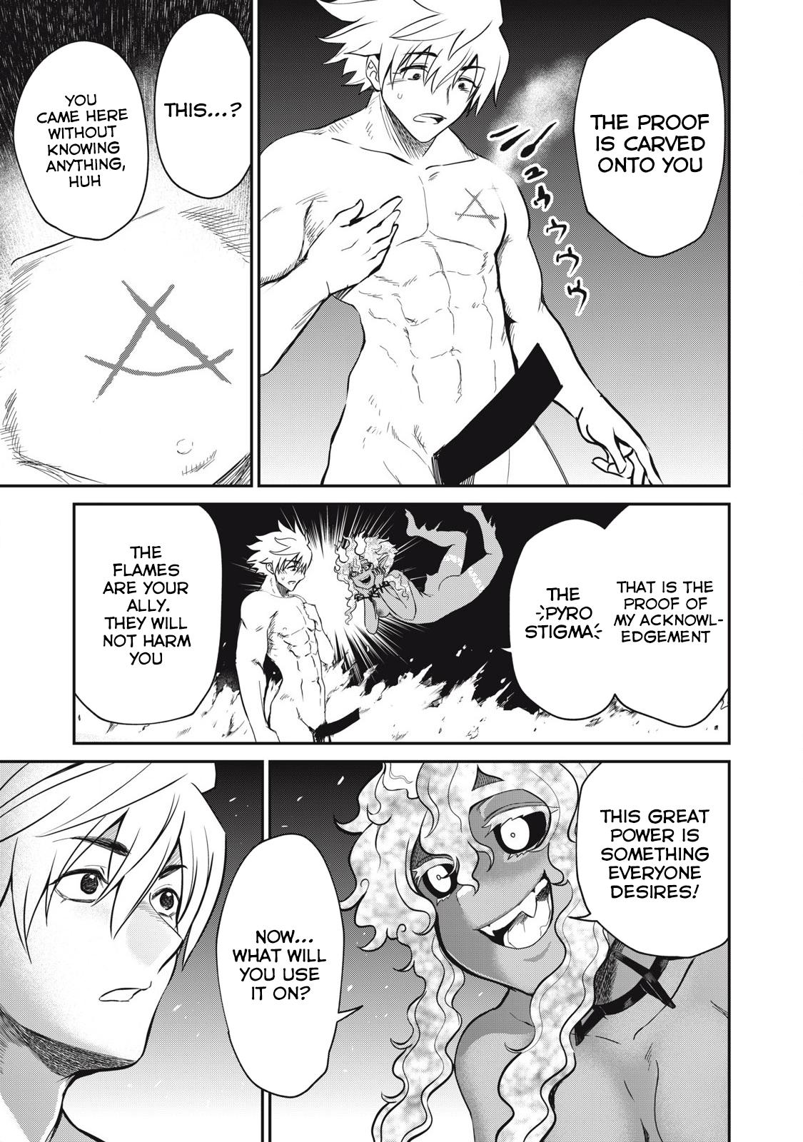 Isekai Koushoku Musou Roku: Isekai Tensei no Chie to Chikara o, Tada Hitasura ×××× Suru Tame ni Tsukau Chapter 39 16