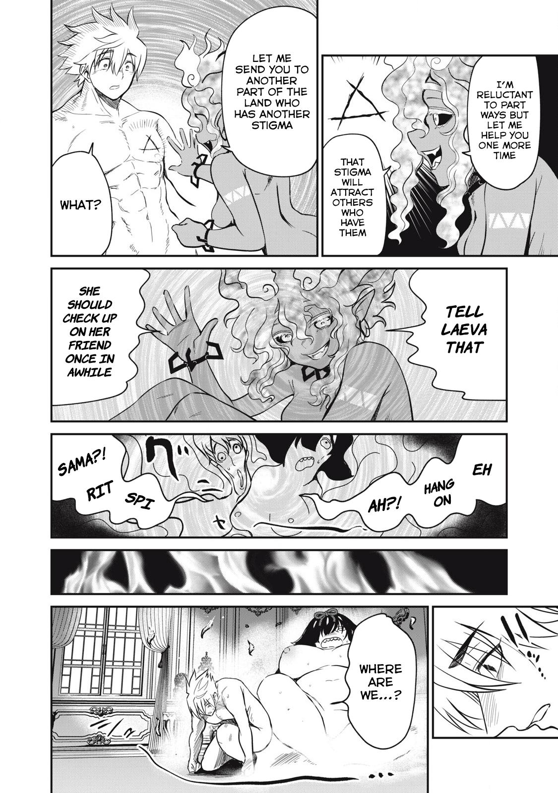 Isekai Koushoku Musou Roku: Isekai Tensei no Chie to Chikara o, Tada Hitasura ×××× Suru Tame ni Tsukau Chapter 40 2