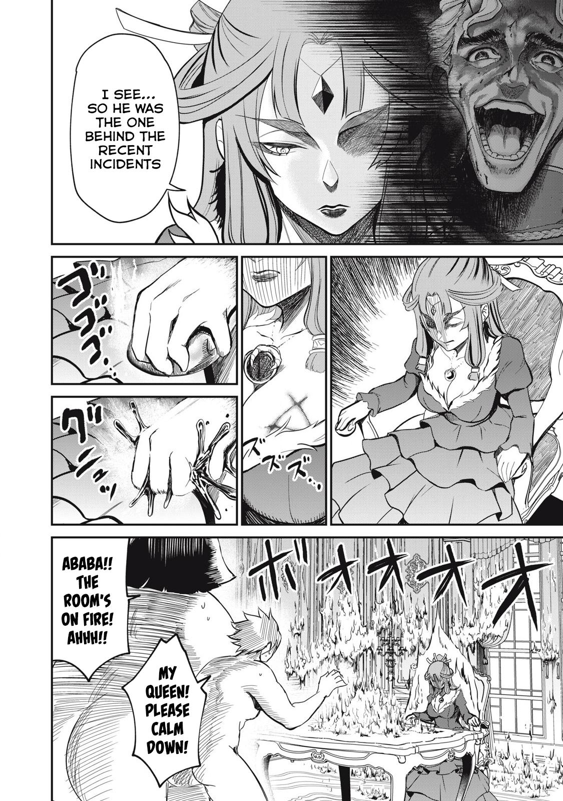 Isekai Koushoku Musou Roku: Isekai Tensei no Chie to Chikara o, Tada Hitasura ×××× Suru Tame ni Tsukau Chapter 40 4