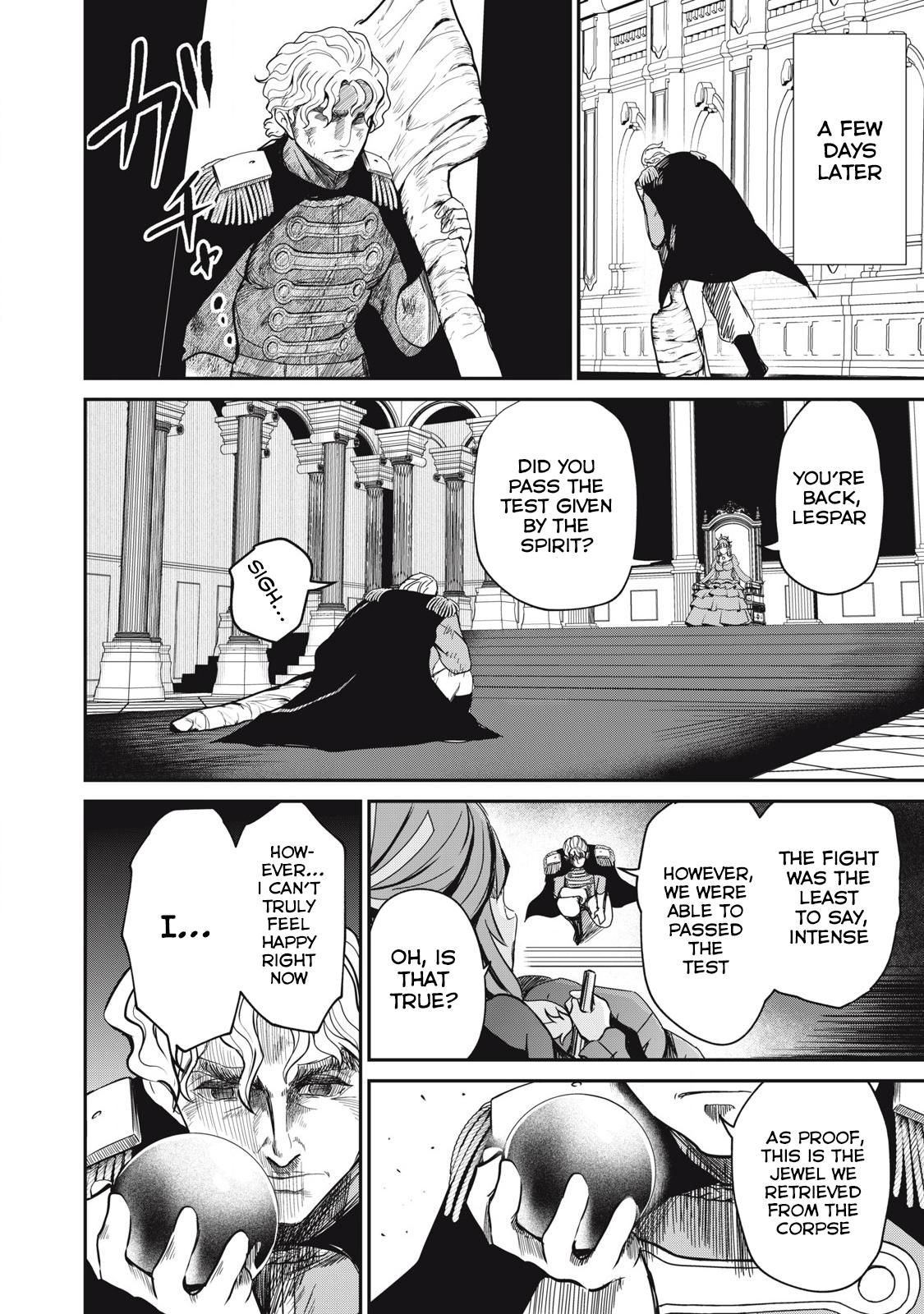 Isekai Koushoku Musou Roku: Isekai Tensei no Chie to Chikara o, Tada Hitasura ×××× Suru Tame ni Tsukau Chapter 40 6