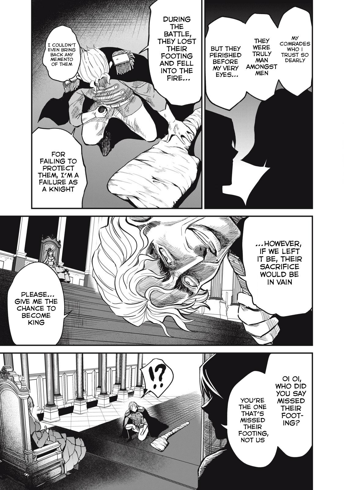 Isekai Koushoku Musou Roku: Isekai Tensei no Chie to Chikara o, Tada Hitasura ×××× Suru Tame ni Tsukau Chapter 40 7
