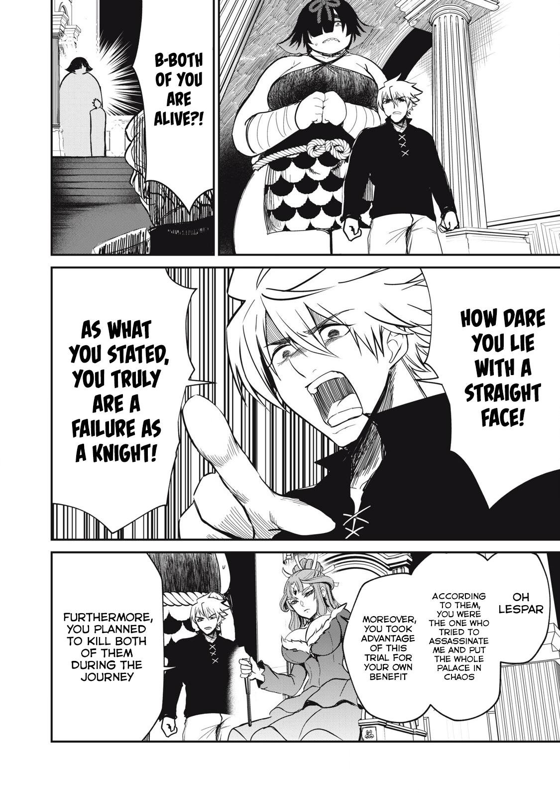 Isekai Koushoku Musou Roku: Isekai Tensei no Chie to Chikara o, Tada Hitasura ×××× Suru Tame ni Tsukau Chapter 40 8