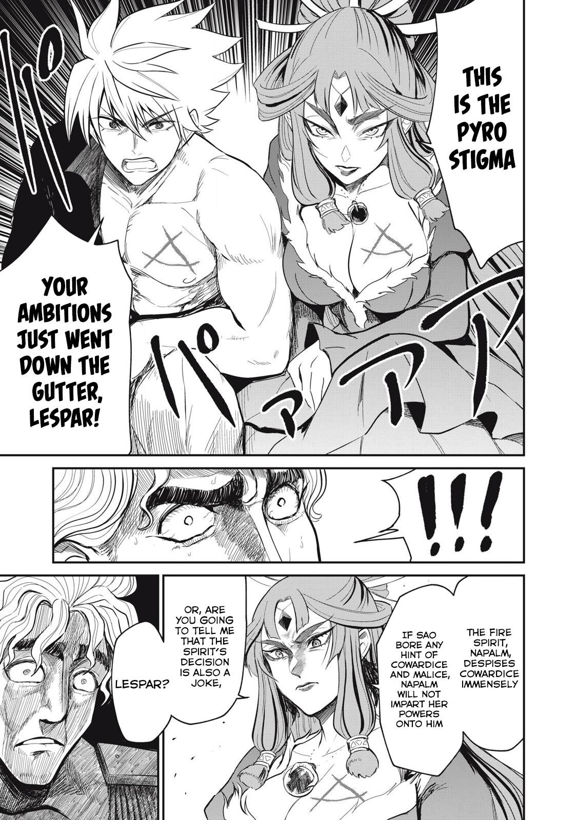Isekai Koushoku Musou Roku: Isekai Tensei no Chie to Chikara o, Tada Hitasura ×××× Suru Tame ni Tsukau Chapter 40 11