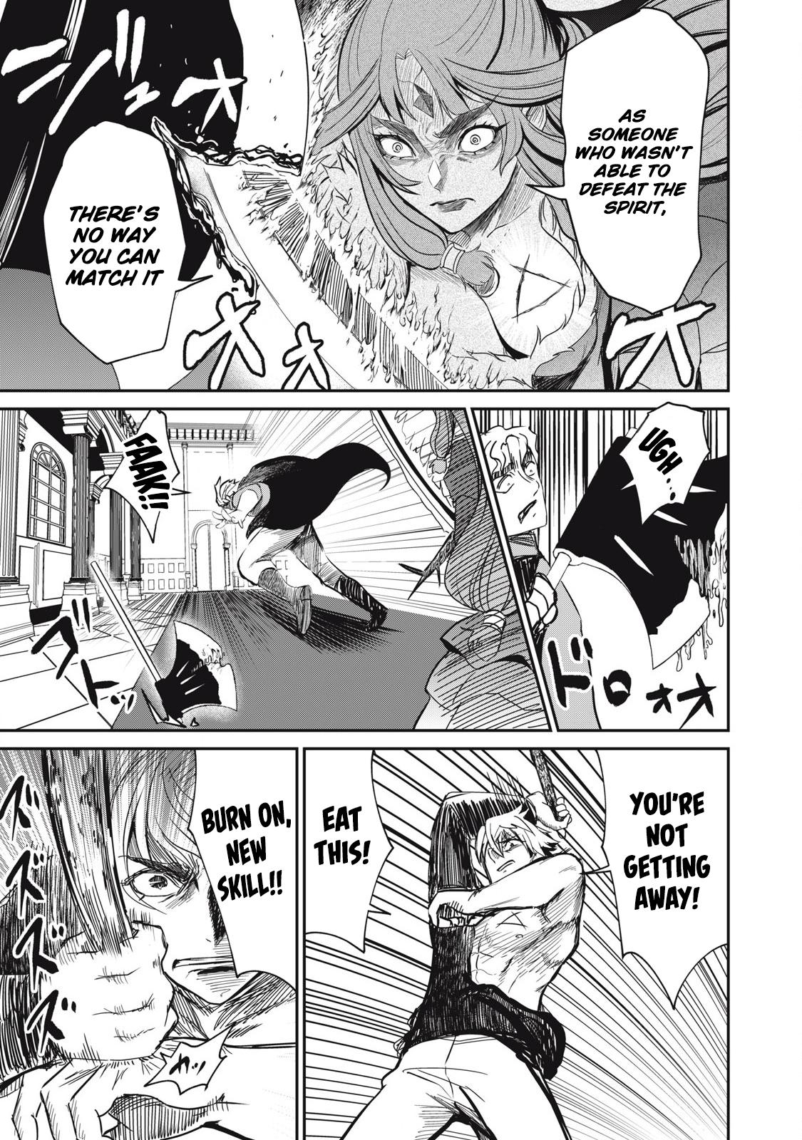 Isekai Koushoku Musou Roku: Isekai Tensei no Chie to Chikara o, Tada Hitasura ×××× Suru Tame ni Tsukau Chapter 40 13