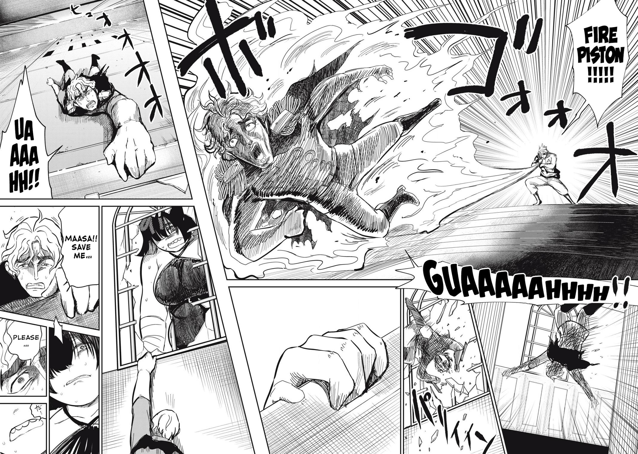 Isekai Koushoku Musou Roku: Isekai Tensei no Chie to Chikara o, Tada Hitasura ×××× Suru Tame ni Tsukau Chapter 40 14