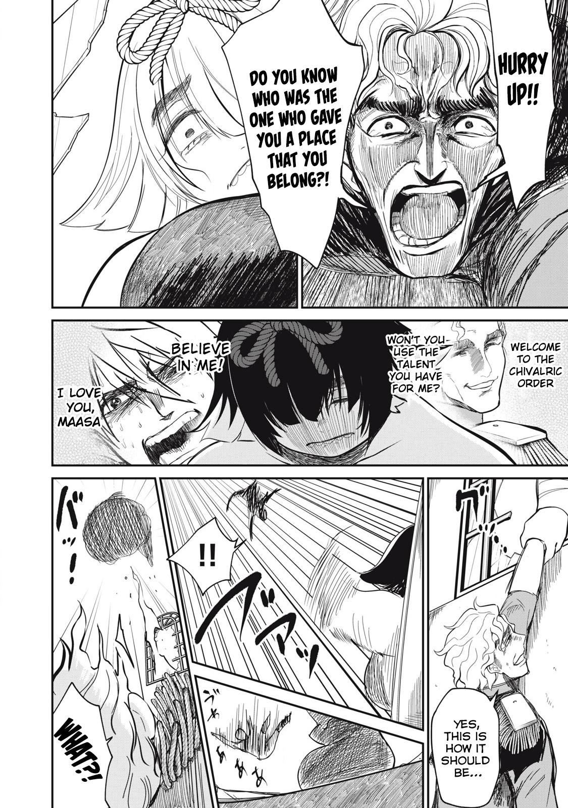 Isekai Koushoku Musou Roku: Isekai Tensei no Chie to Chikara o, Tada Hitasura ×××× Suru Tame ni Tsukau Chapter 40 15
