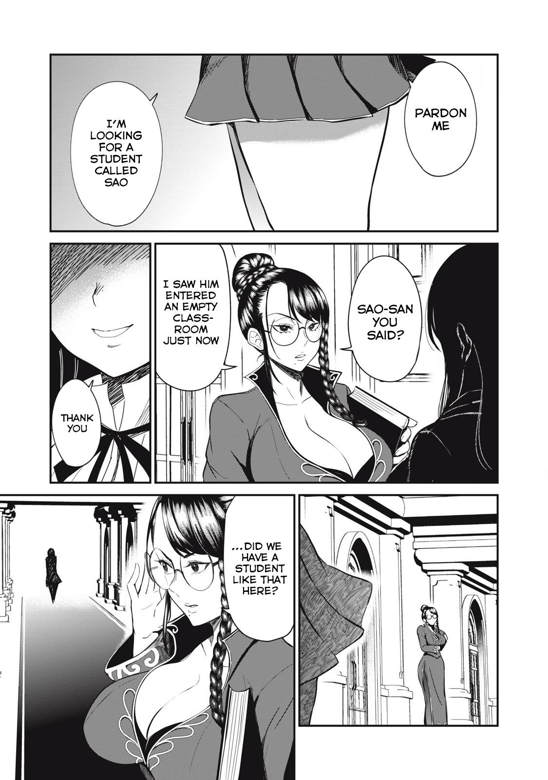 Isekai Koushoku Musou Roku: Isekai Tensei no Chie to Chikara o, Tada Hitasura ×××× Suru Tame ni Tsukau Chapter 41 7