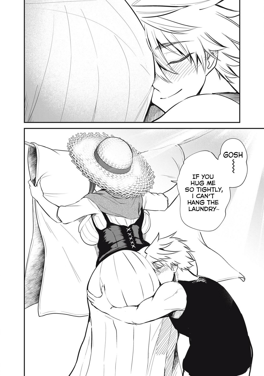 Isekai Koushoku Musou Roku: Isekai Tensei no Chie to Chikara o, Tada Hitasura ×××× Suru Tame ni Tsukau Chapter 41 8