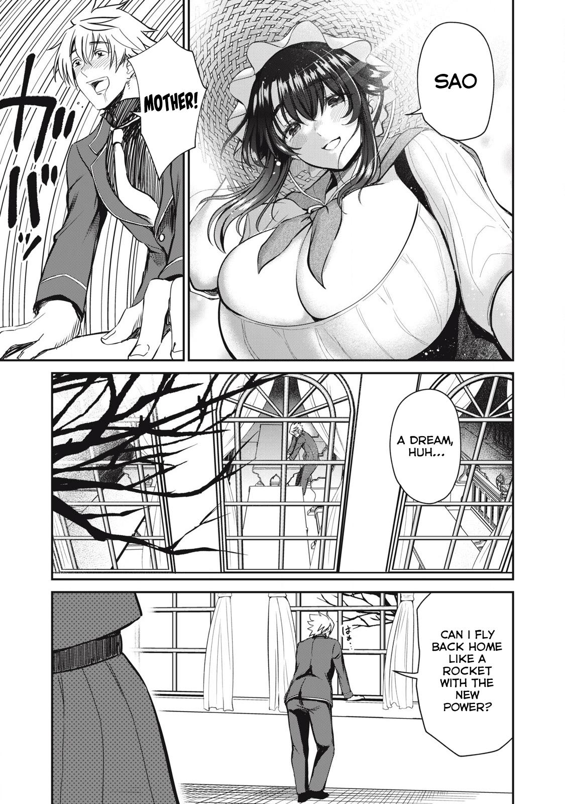 Isekai Koushoku Musou Roku: Isekai Tensei no Chie to Chikara o, Tada Hitasura ×××× Suru Tame ni Tsukau Chapter 41 9