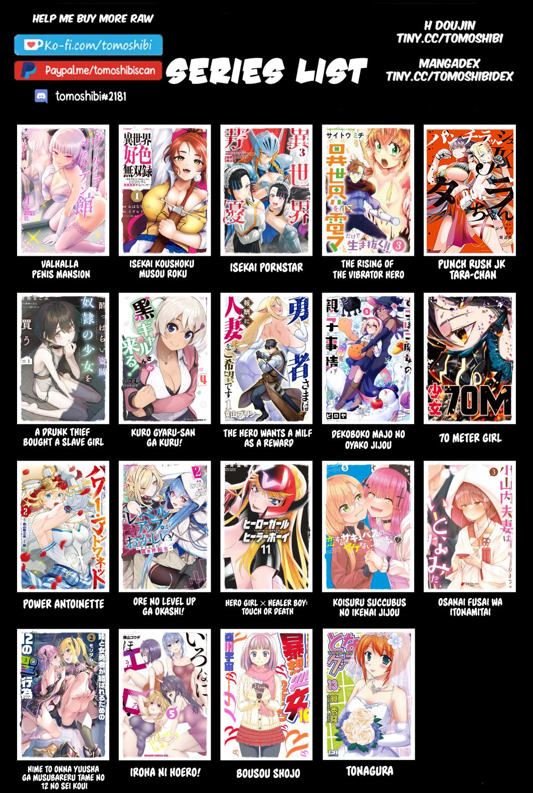 Isekai Koushoku Musou Roku: Isekai Tensei no Chie to Chikara o, Tada Hitasura ×××× Suru Tame ni Tsukau Chapter 41 20