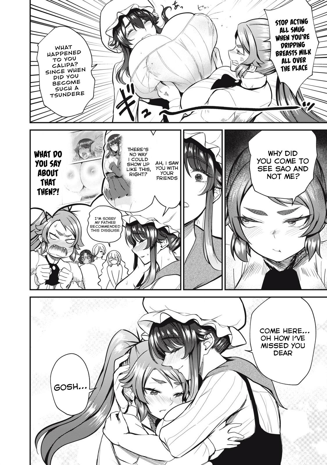 Isekai Koushoku Musou Roku: Isekai Tensei no Chie to Chikara o, Tada Hitasura ×××× Suru Tame ni Tsukau Chapter 42 4