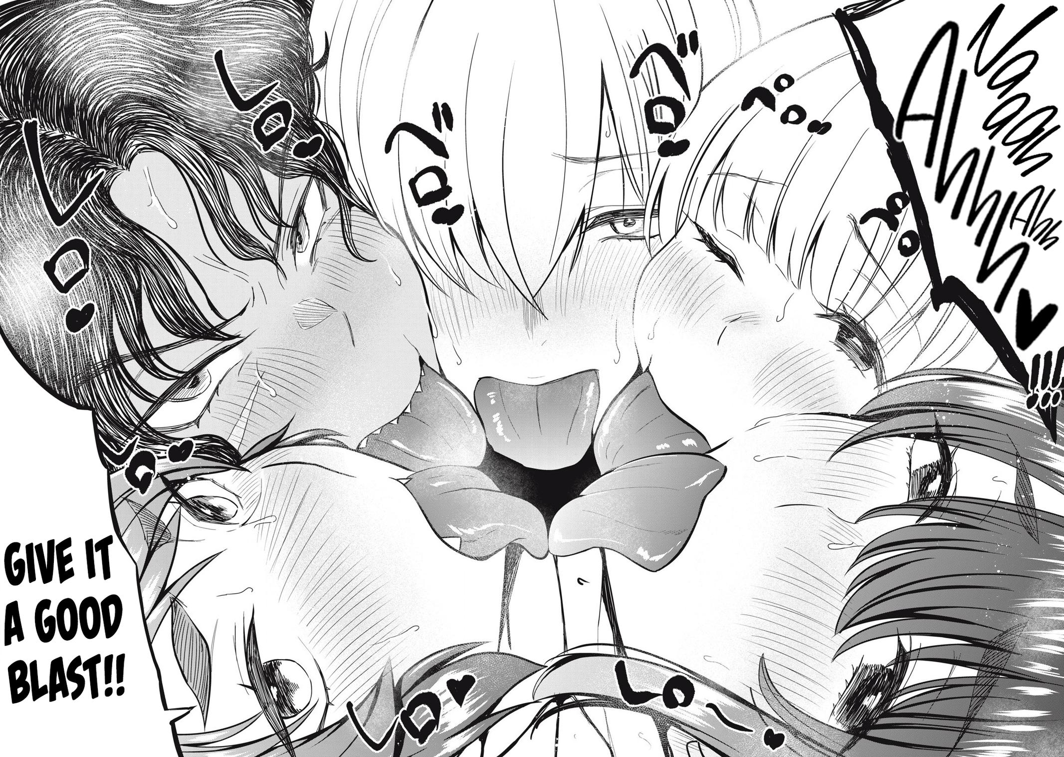 Isekai Koushoku Musou Roku: Isekai Tensei no Chie to Chikara o, Tada Hitasura ×××× Suru Tame ni Tsukau Chapter 42 10