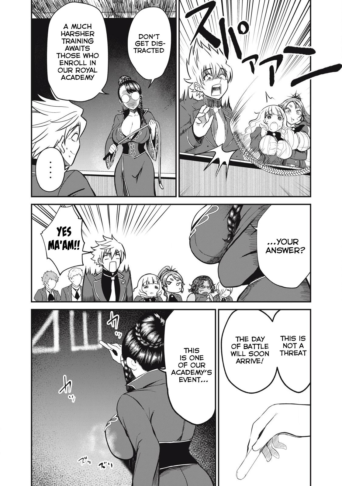 Isekai Koushoku Musou Roku: Isekai Tensei no Chie to Chikara o, Tada Hitasura ×××× Suru Tame ni Tsukau Chapter 43 3