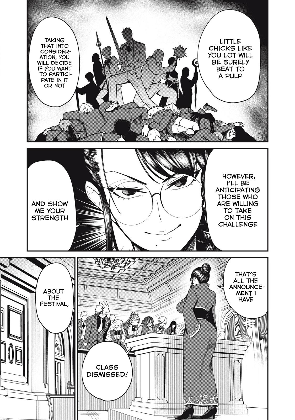 Isekai Koushoku Musou Roku: Isekai Tensei no Chie to Chikara o, Tada Hitasura ×××× Suru Tame ni Tsukau Chapter 43 5