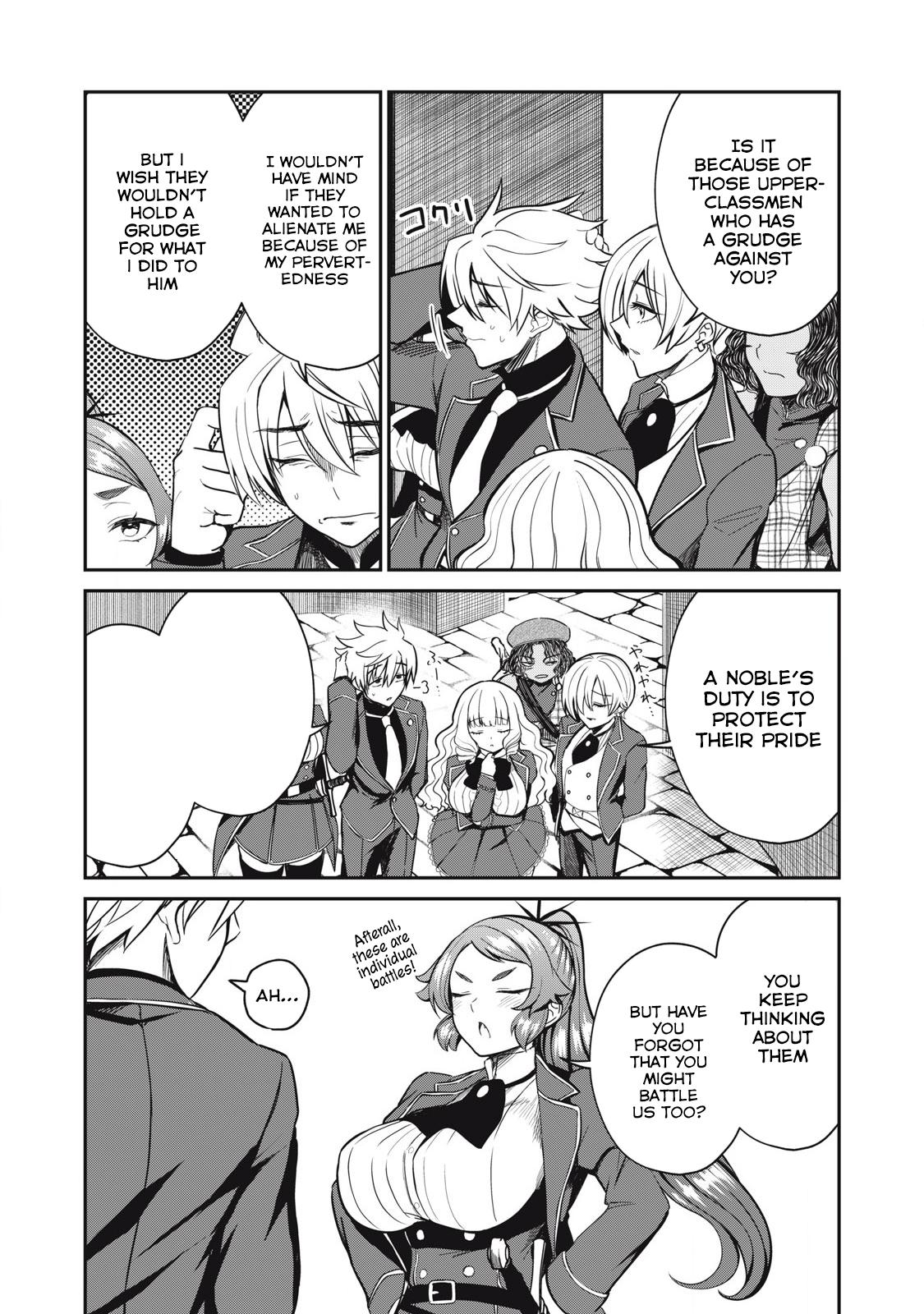 Isekai Koushoku Musou Roku: Isekai Tensei no Chie to Chikara o, Tada Hitasura ×××× Suru Tame ni Tsukau Chapter 44 3
