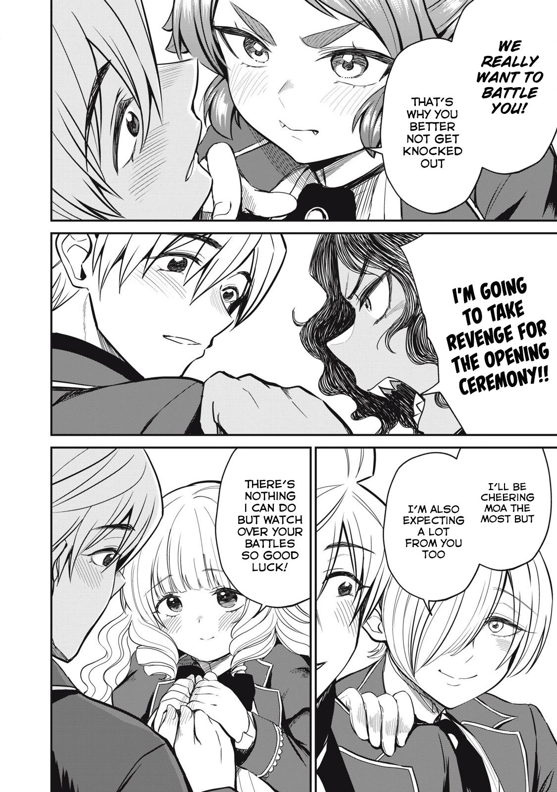 Isekai Koushoku Musou Roku: Isekai Tensei no Chie to Chikara o, Tada Hitasura ×××× Suru Tame ni Tsukau Chapter 44 4
