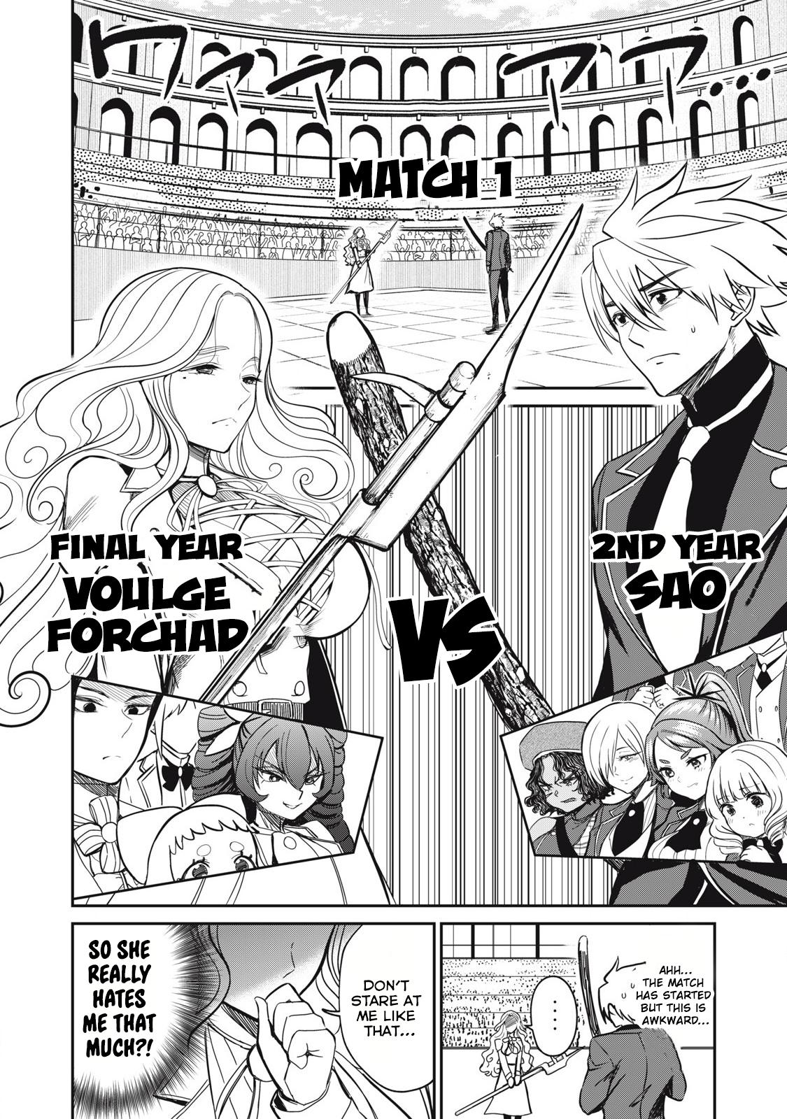 Isekai Koushoku Musou Roku: Isekai Tensei no Chie to Chikara o, Tada Hitasura ×××× Suru Tame ni Tsukau Chapter 44 8