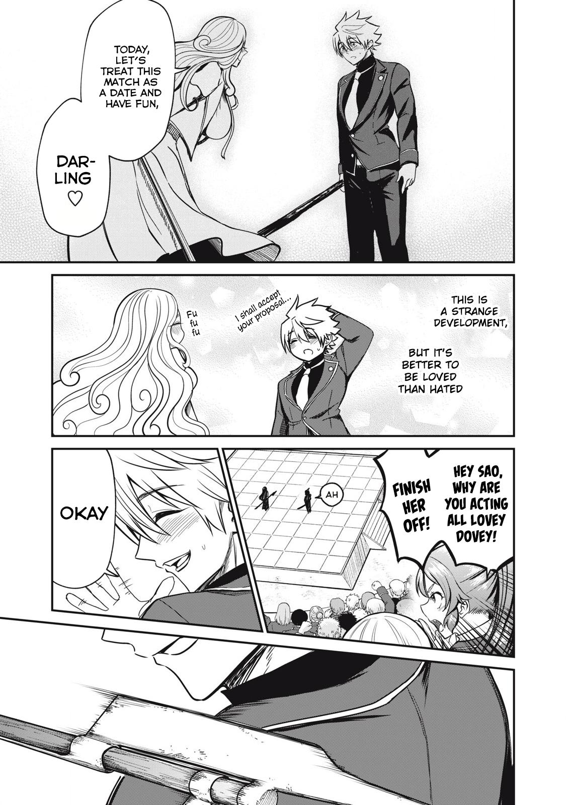 Isekai Koushoku Musou Roku: Isekai Tensei no Chie to Chikara o, Tada Hitasura ×××× Suru Tame ni Tsukau Chapter 44 11