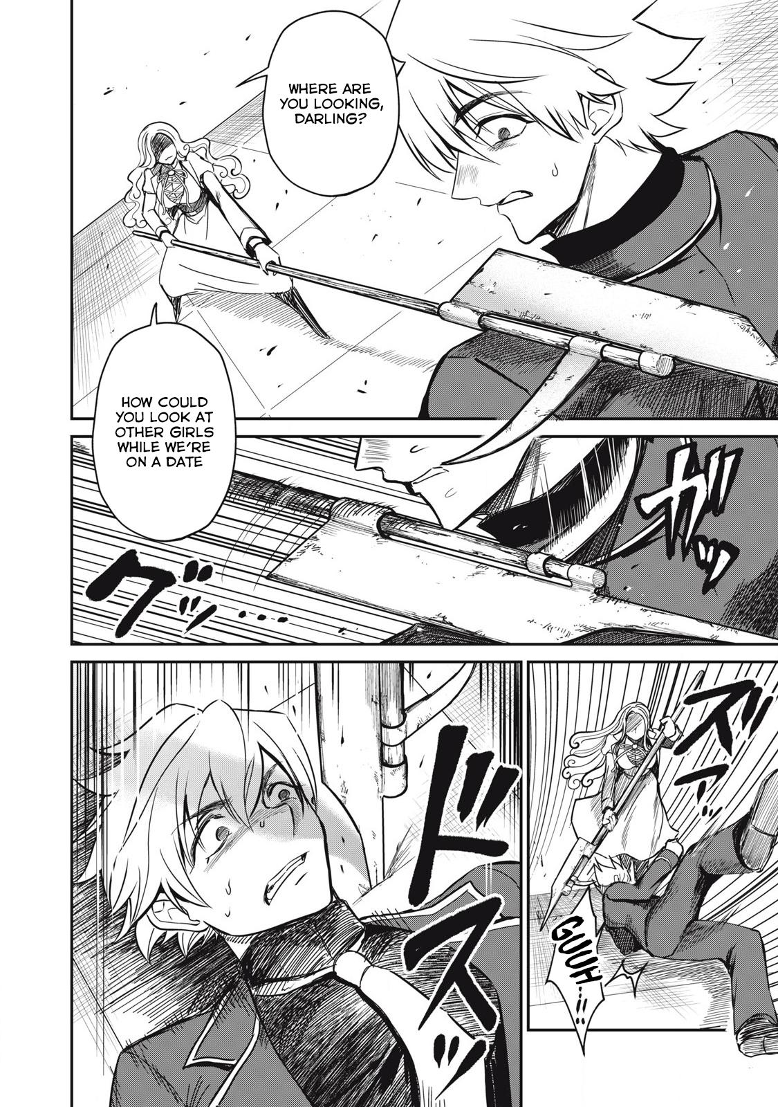 Isekai Koushoku Musou Roku: Isekai Tensei no Chie to Chikara o, Tada Hitasura ×××× Suru Tame ni Tsukau Chapter 44 12