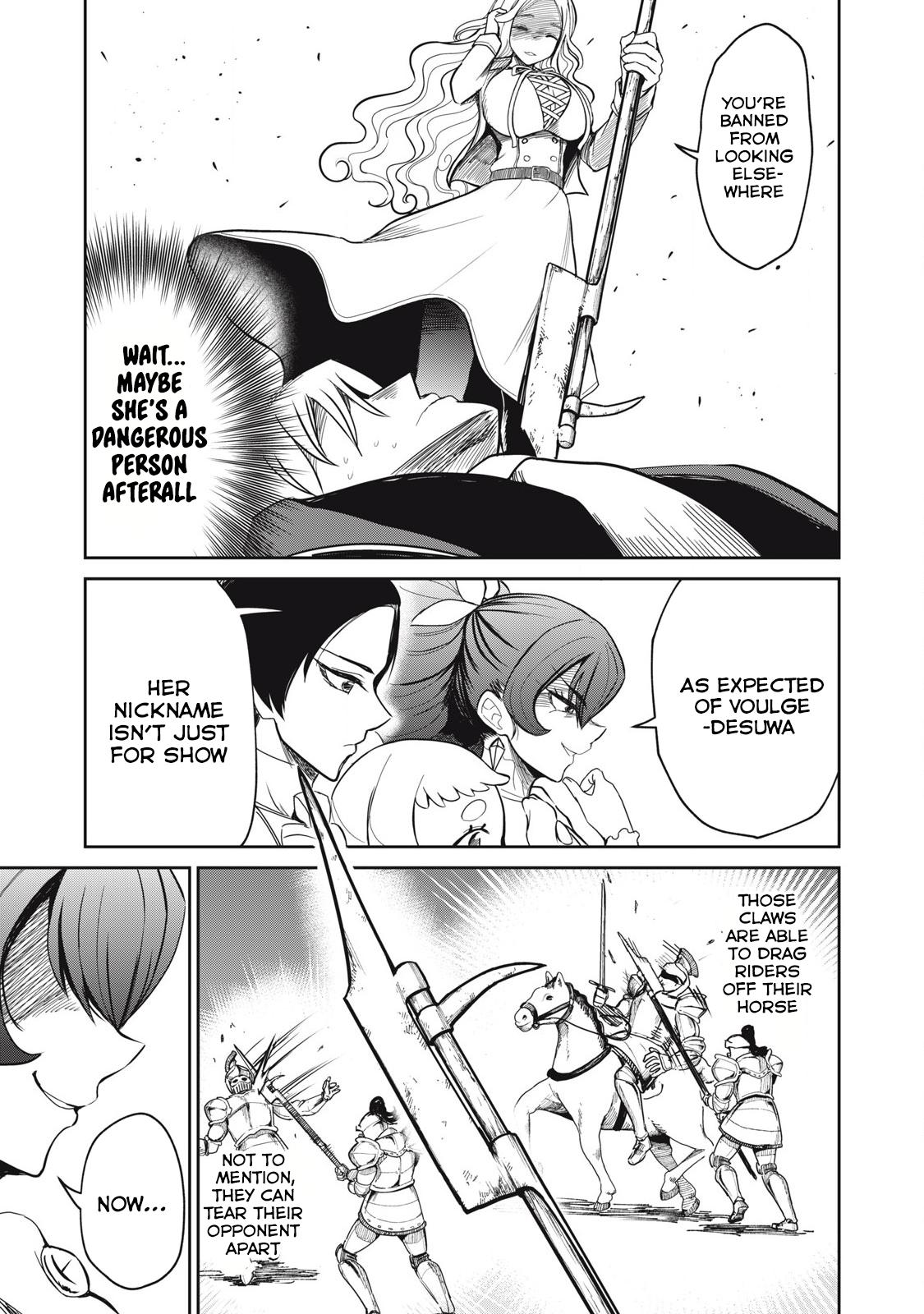 Isekai Koushoku Musou Roku: Isekai Tensei no Chie to Chikara o, Tada Hitasura ×××× Suru Tame ni Tsukau Chapter 44 13