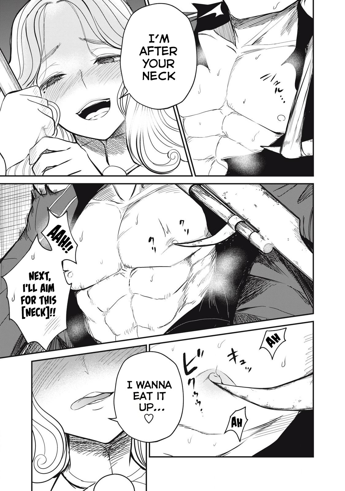 Isekai Koushoku Musou Roku: Isekai Tensei no Chie to Chikara o, Tada Hitasura ×××× Suru Tame ni Tsukau Chapter 44 15
