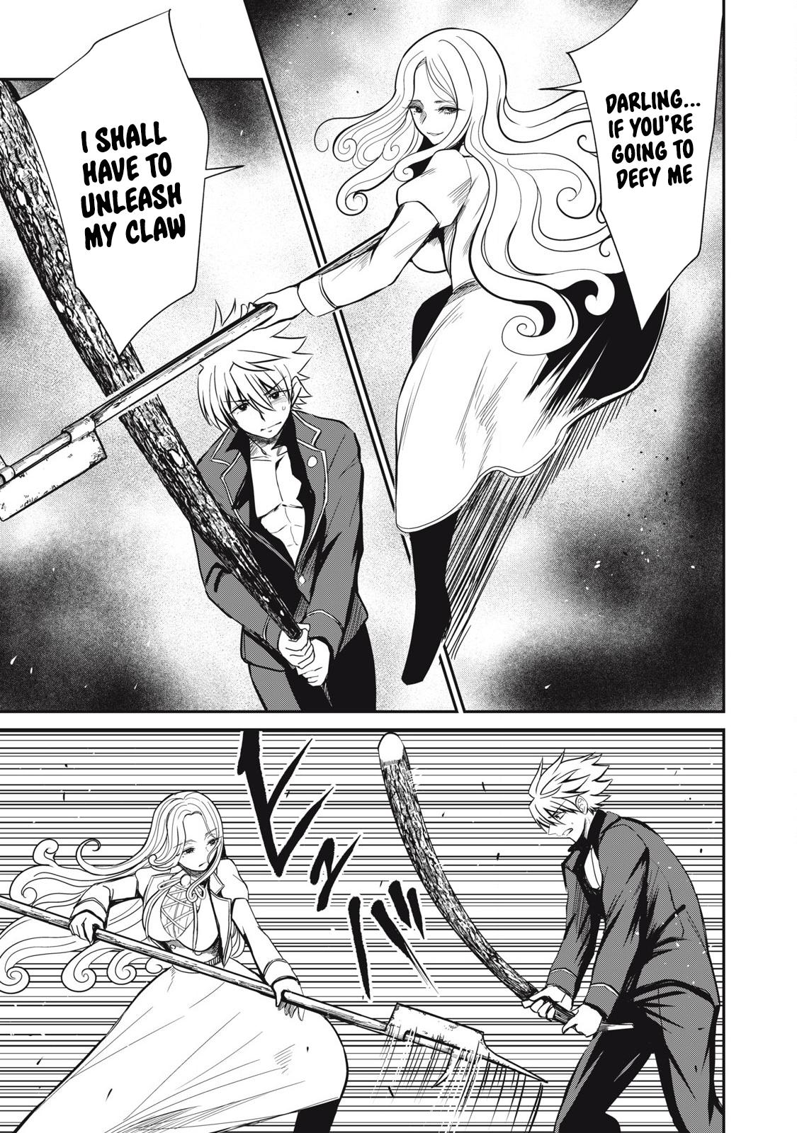 Isekai Koushoku Musou Roku: Isekai Tensei no Chie to Chikara o, Tada Hitasura ×××× Suru Tame ni Tsukau Chapter 45 1