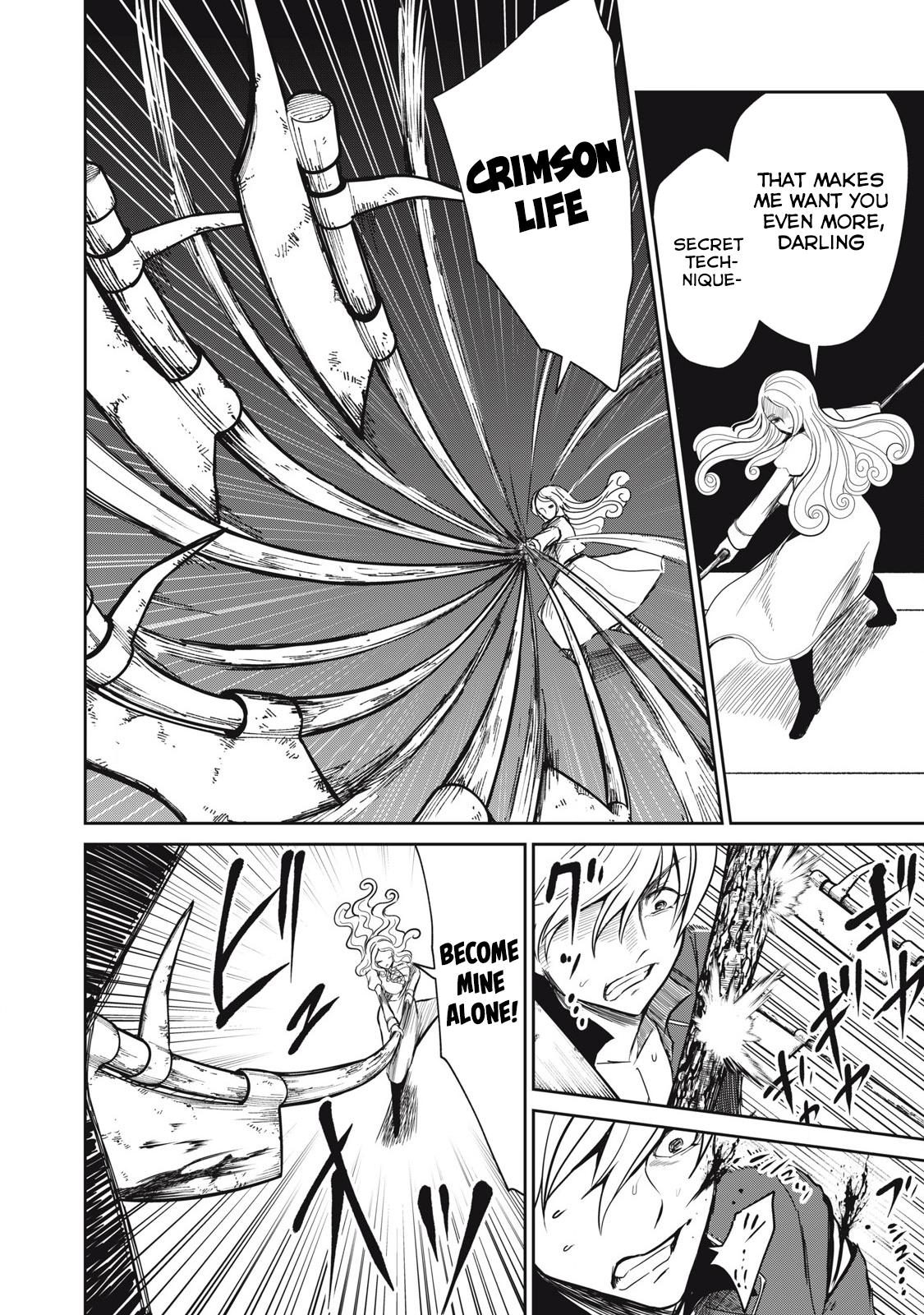 Isekai Koushoku Musou Roku: Isekai Tensei no Chie to Chikara o, Tada Hitasura ×××× Suru Tame ni Tsukau Chapter 45 4