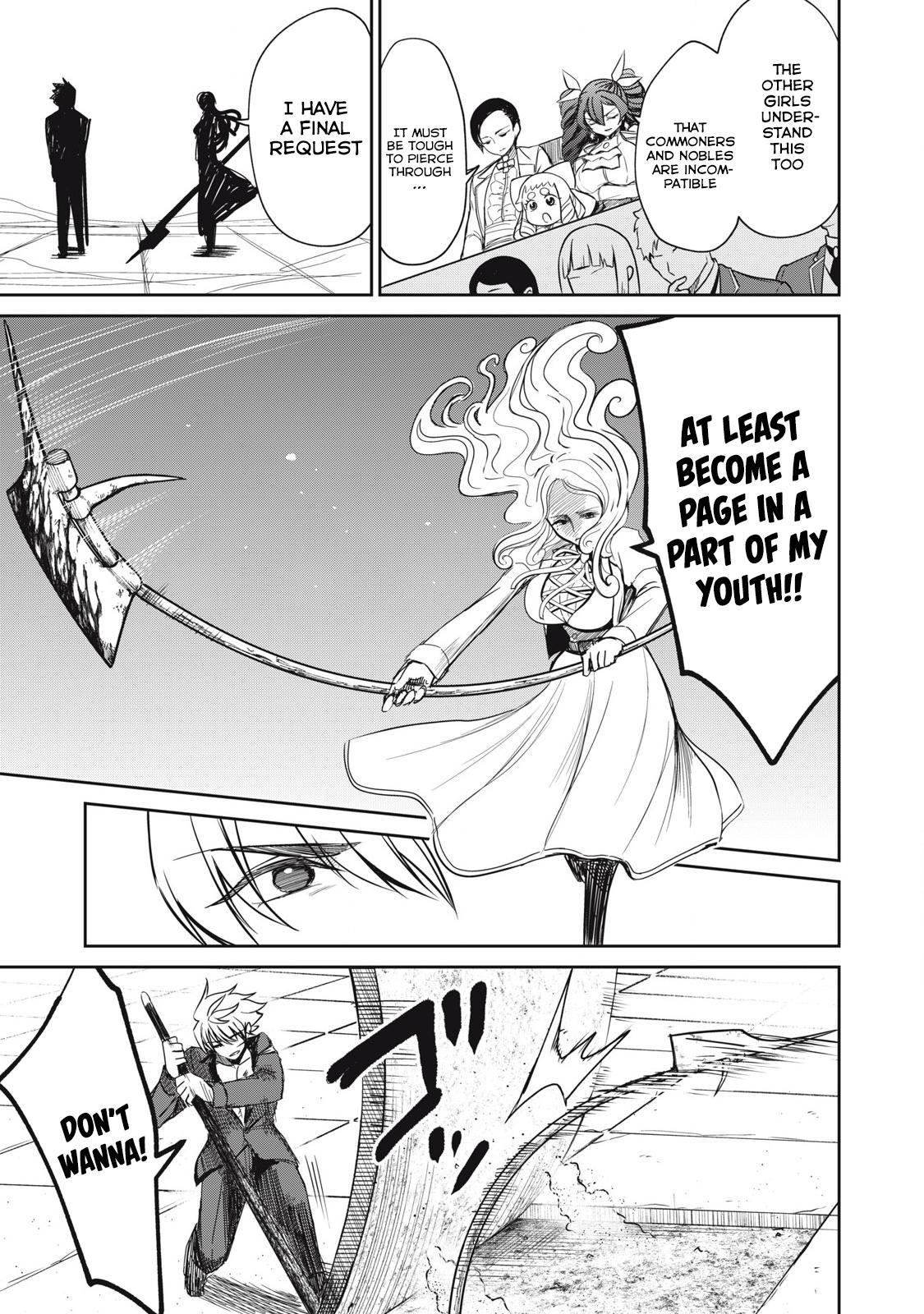 Isekai Koushoku Musou Roku: Isekai Tensei no Chie to Chikara o, Tada Hitasura ×××× Suru Tame ni Tsukau Chapter 45 9