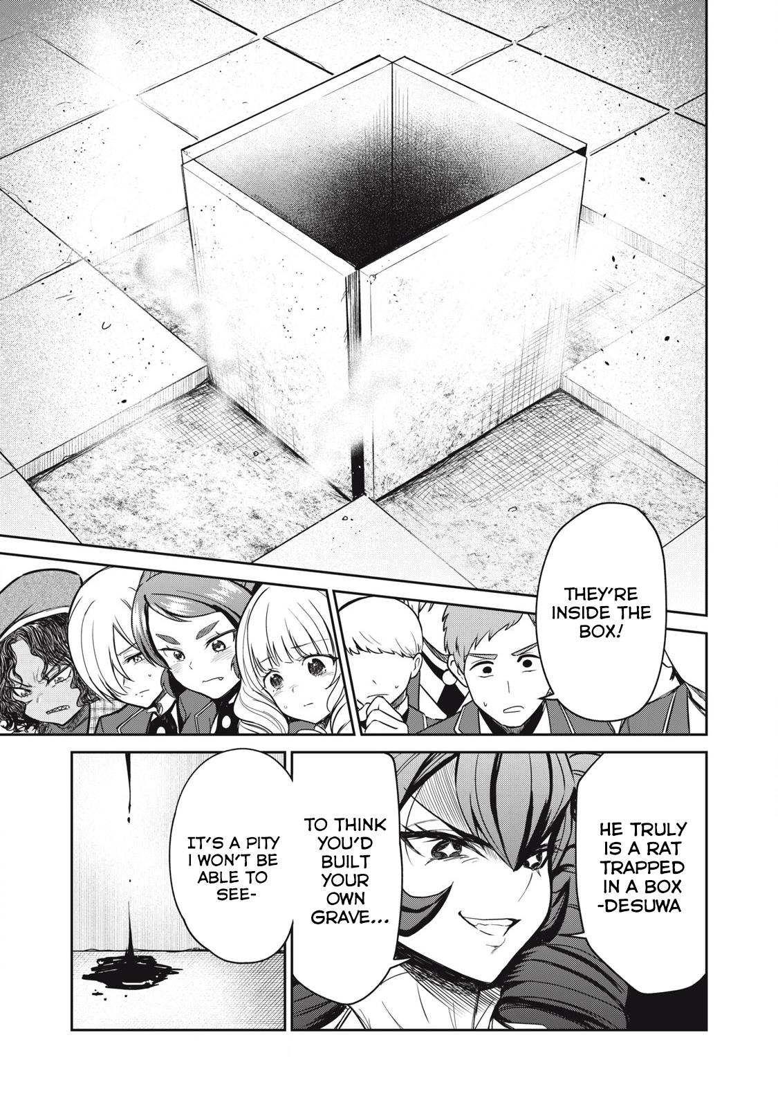 Isekai Koushoku Musou Roku: Isekai Tensei no Chie to Chikara o, Tada Hitasura ×××× Suru Tame ni Tsukau Chapter 45 11