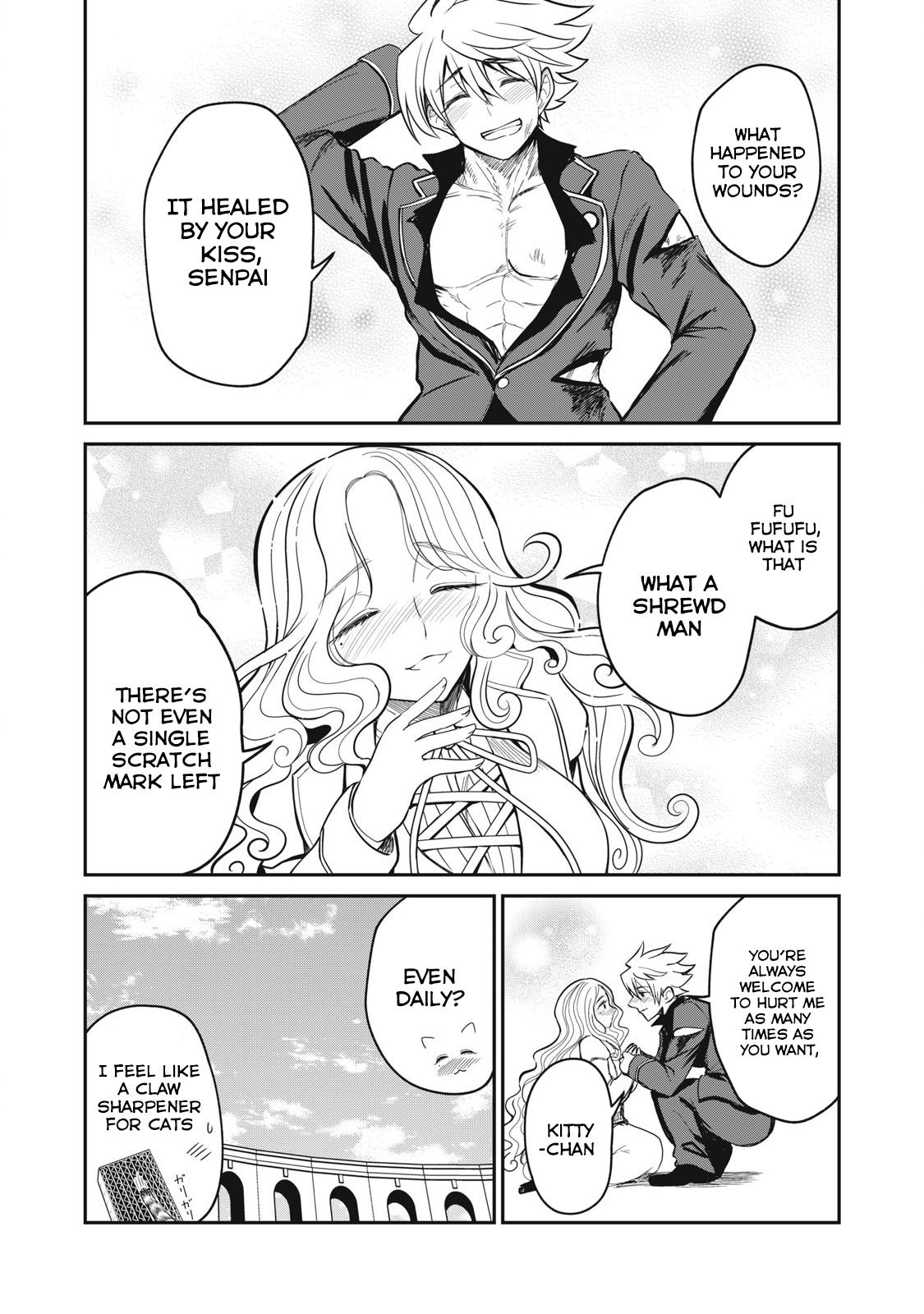Isekai Koushoku Musou Roku: Isekai Tensei no Chie to Chikara o, Tada Hitasura ×××× Suru Tame ni Tsukau Chapter 45 18