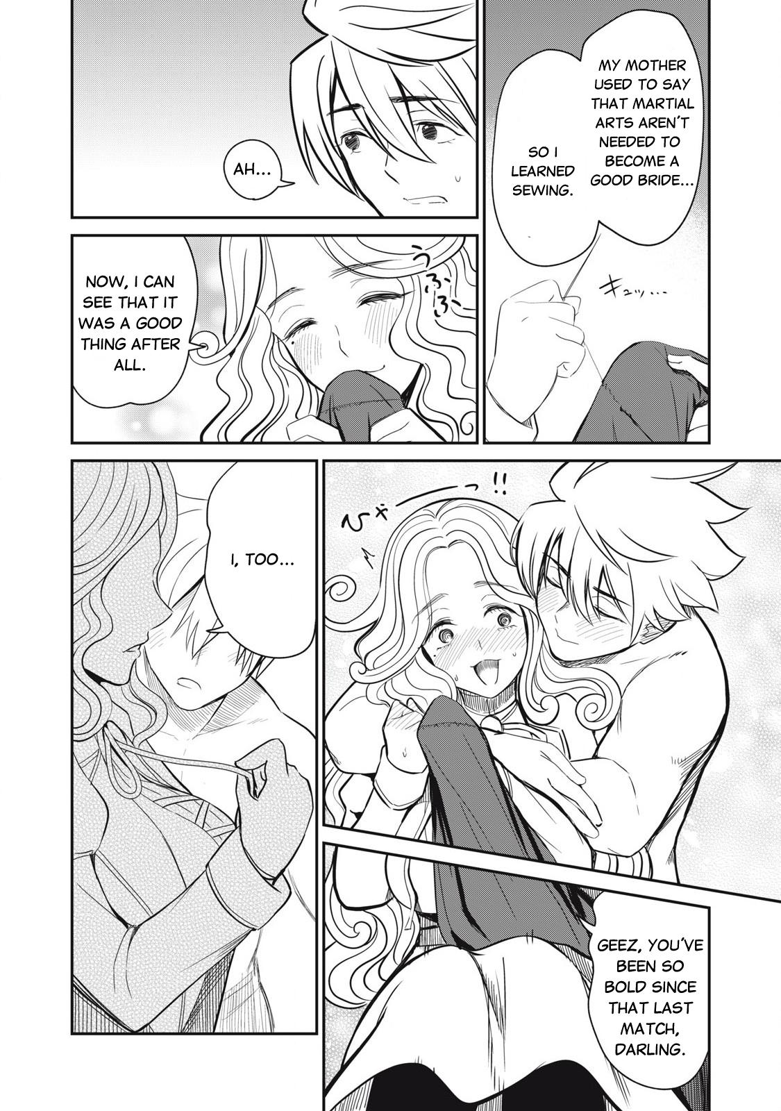 Isekai Koushoku Musou Roku: Isekai Tensei no Chie to Chikara o, Tada Hitasura ×××× Suru Tame ni Tsukau Chapter 46 2