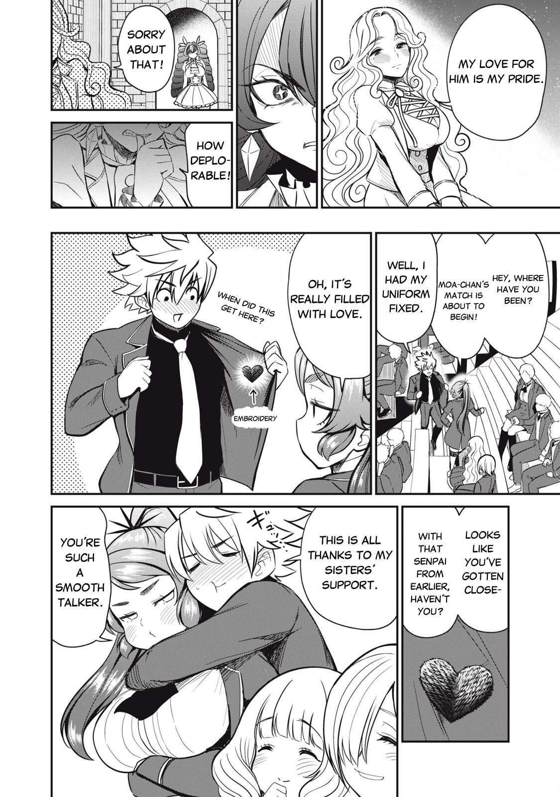 Isekai Koushoku Musou Roku: Isekai Tensei no Chie to Chikara o, Tada Hitasura ×××× Suru Tame ni Tsukau Chapter 46 6