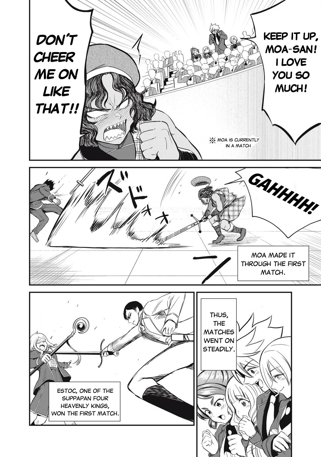 Isekai Koushoku Musou Roku: Isekai Tensei no Chie to Chikara o, Tada Hitasura ×××× Suru Tame ni Tsukau Chapter 46 8